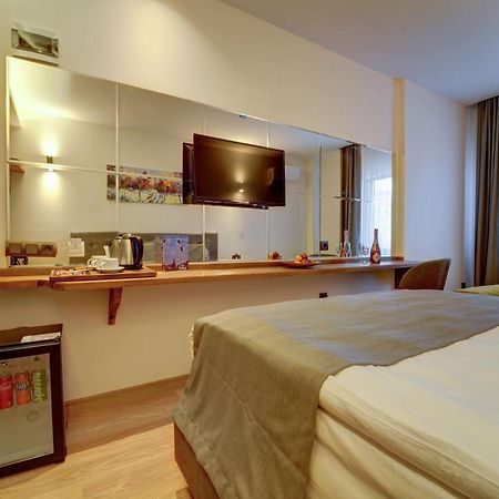 Viva Hotel Cappadocia Nevşehir Esterno foto