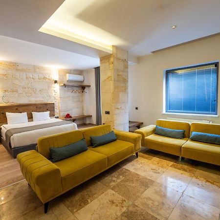 Viva Hotel Cappadocia Nevşehir Esterno foto