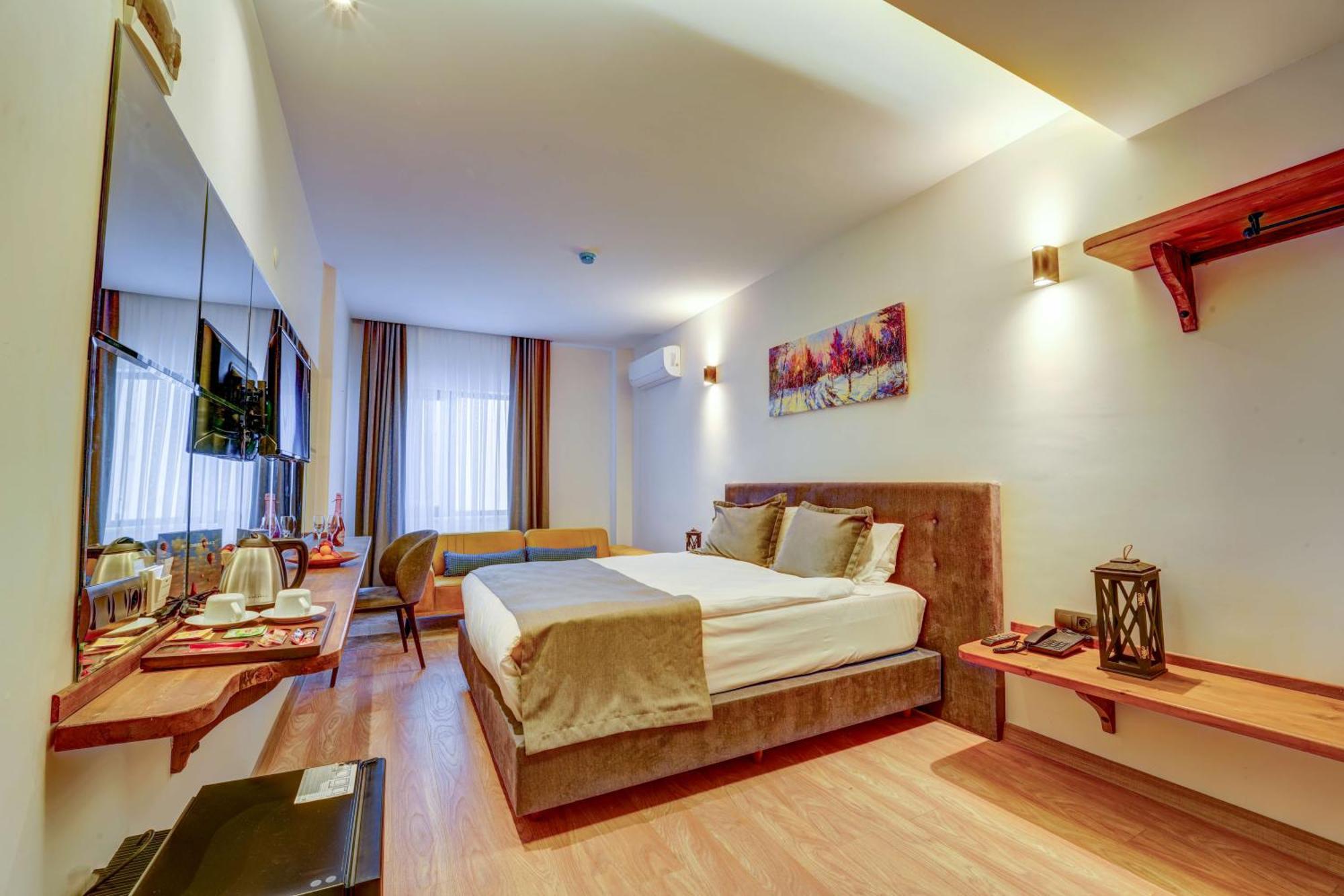 Viva Hotel Cappadocia Nevşehir Esterno foto