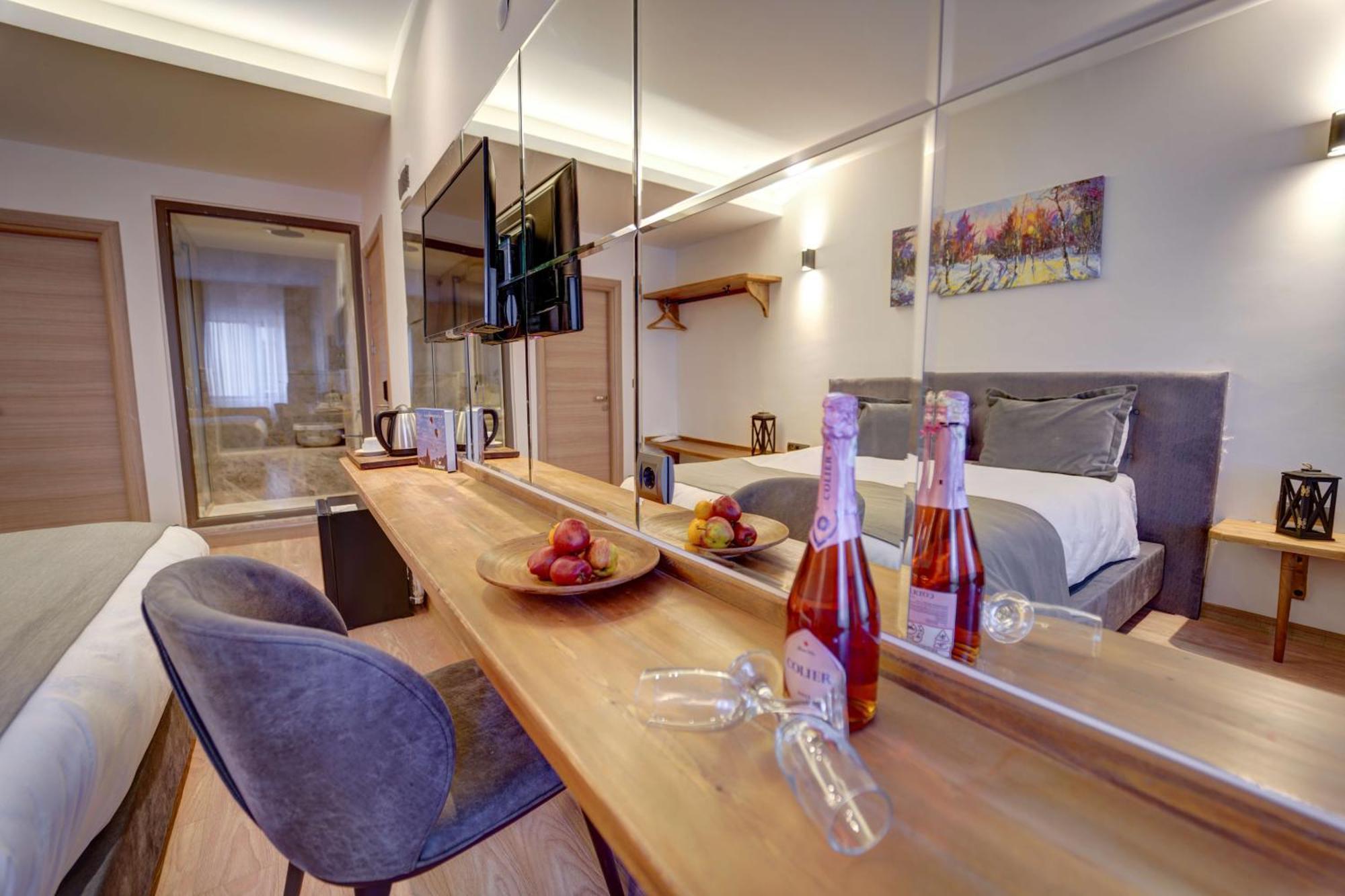 Viva Hotel Cappadocia Nevşehir Esterno foto