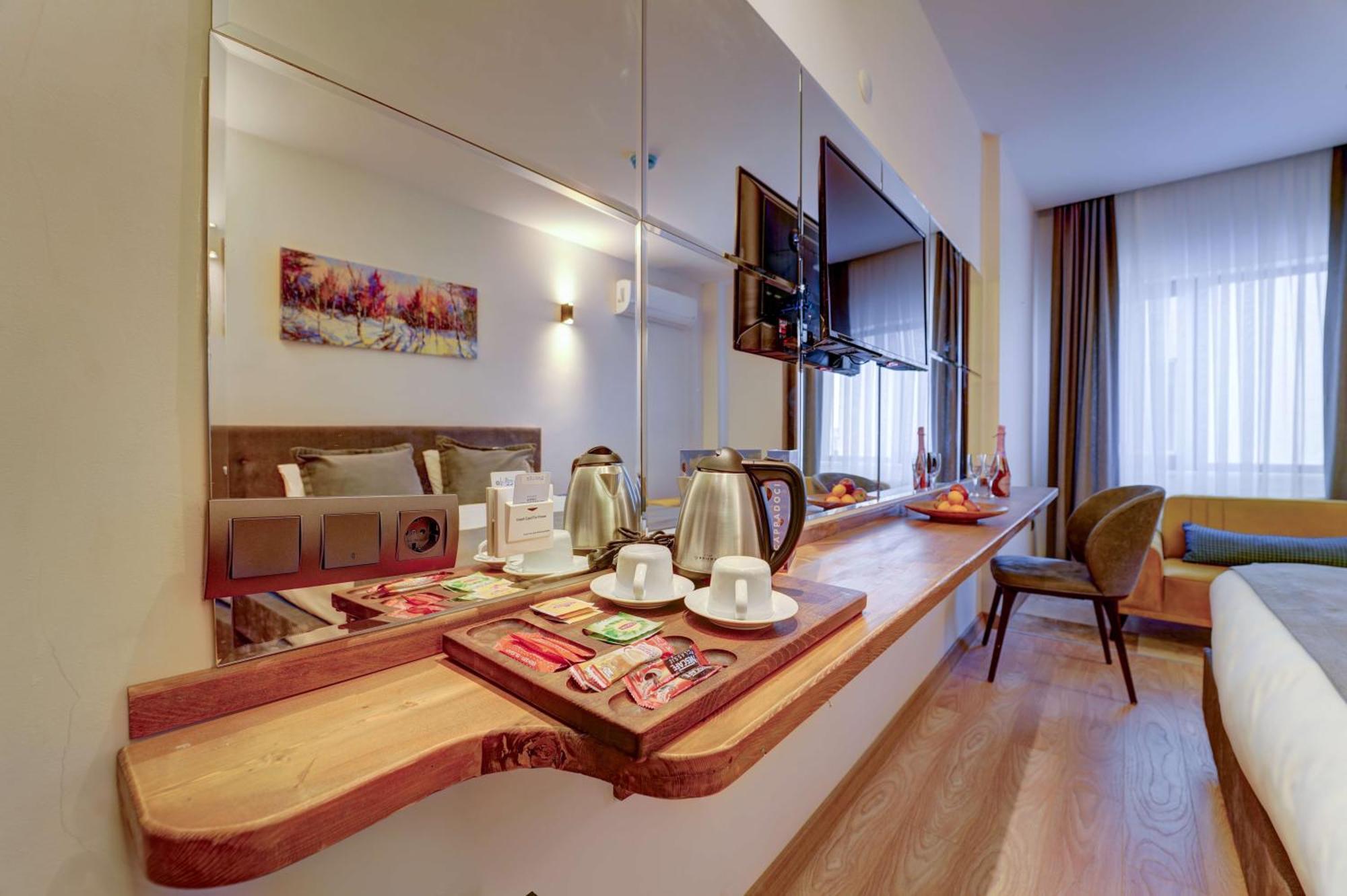 Viva Hotel Cappadocia Nevşehir Esterno foto