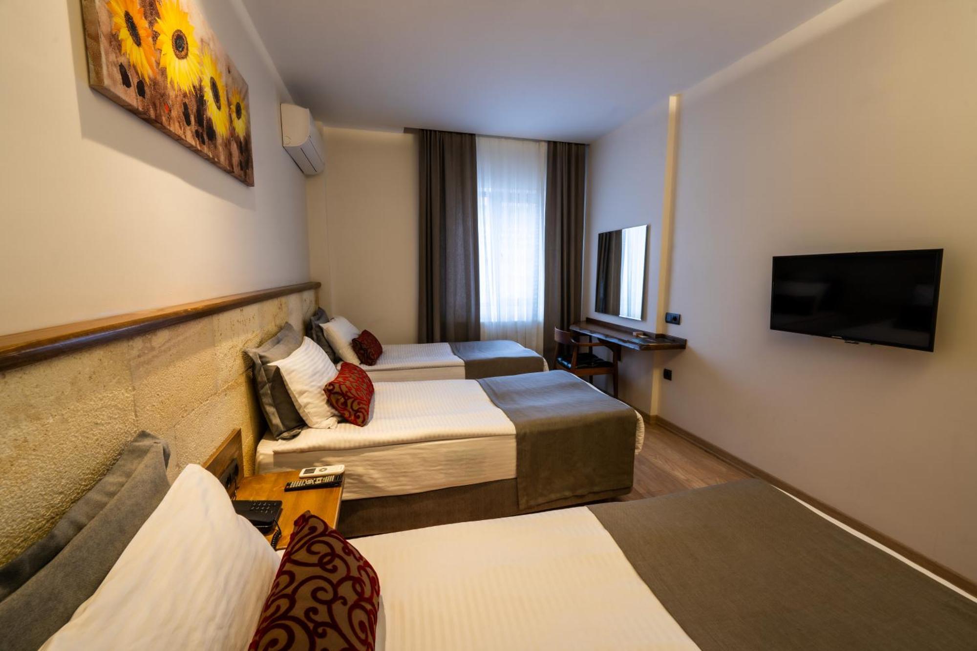 Viva Hotel Cappadocia Nevşehir Esterno foto