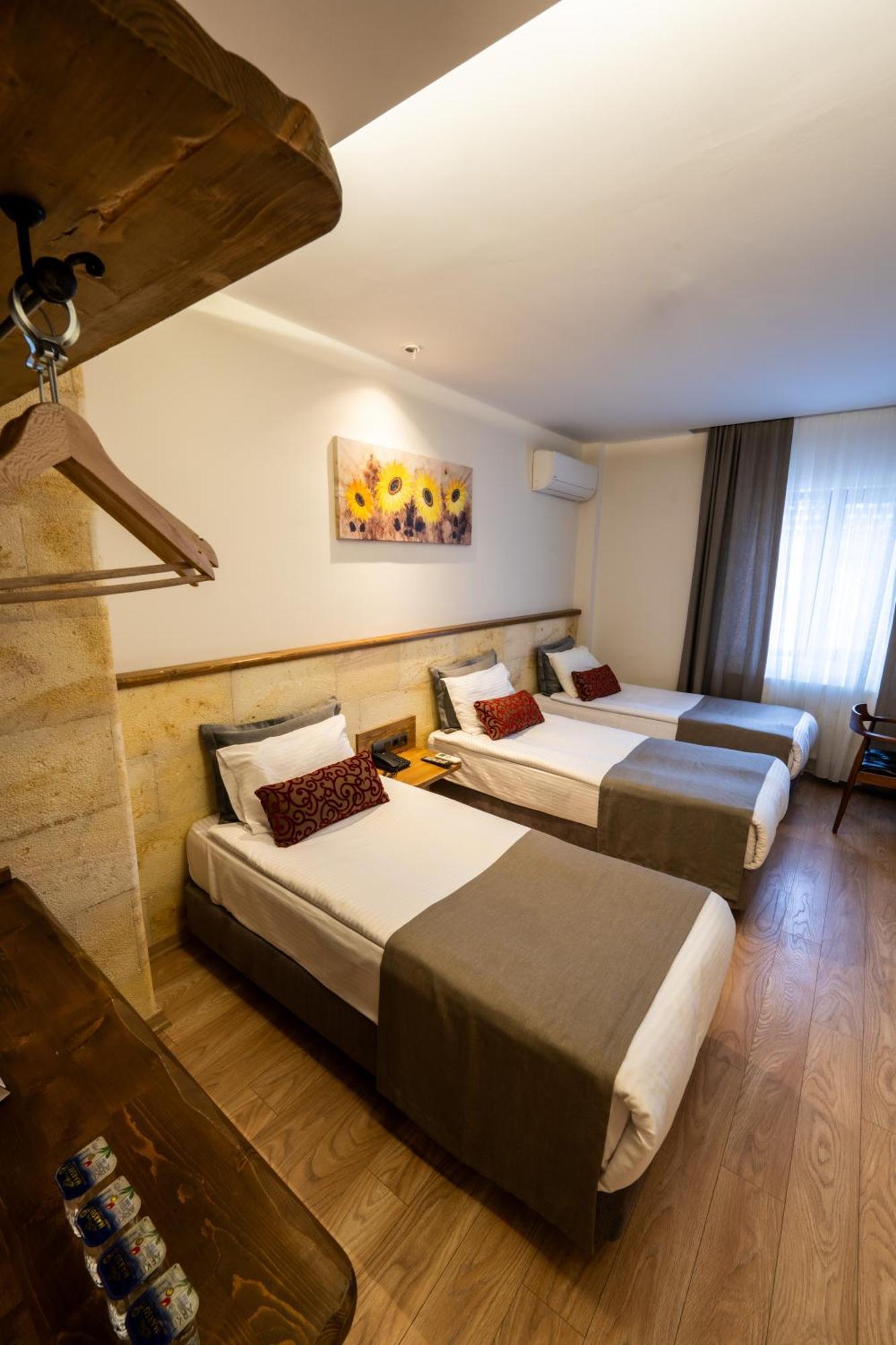 Viva Hotel Cappadocia Nevşehir Esterno foto