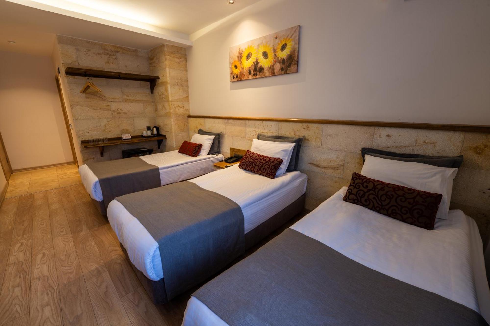 Viva Hotel Cappadocia Nevşehir Esterno foto