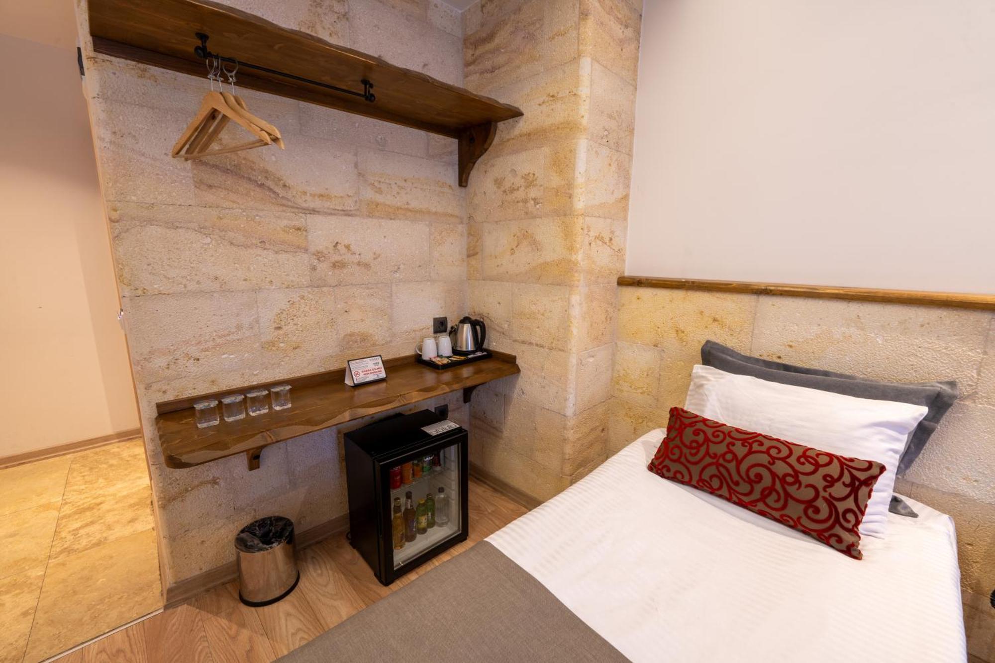 Viva Hotel Cappadocia Nevşehir Esterno foto