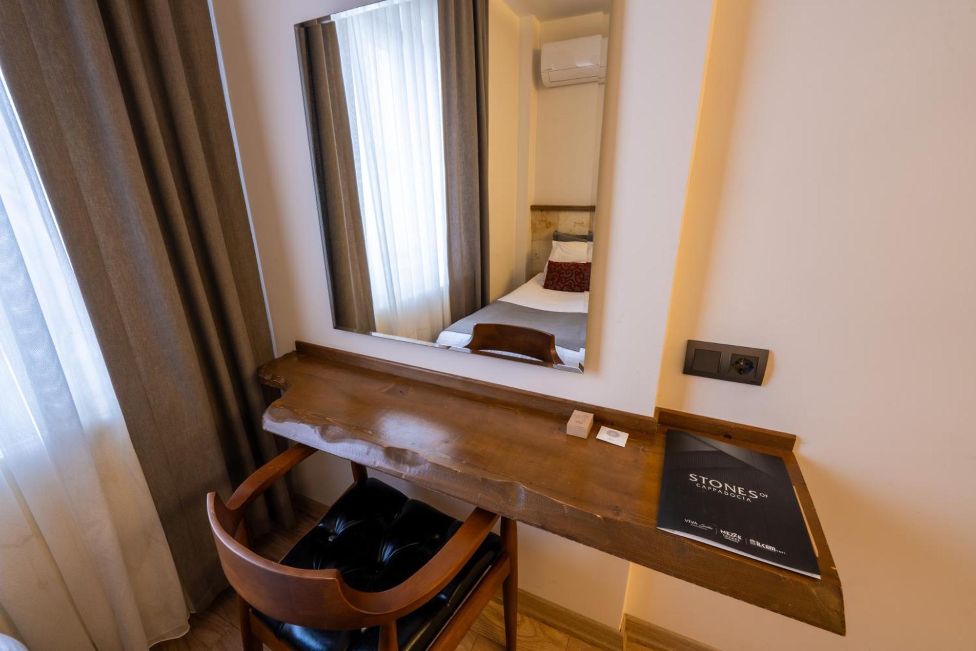 Viva Hotel Cappadocia Nevşehir Esterno foto