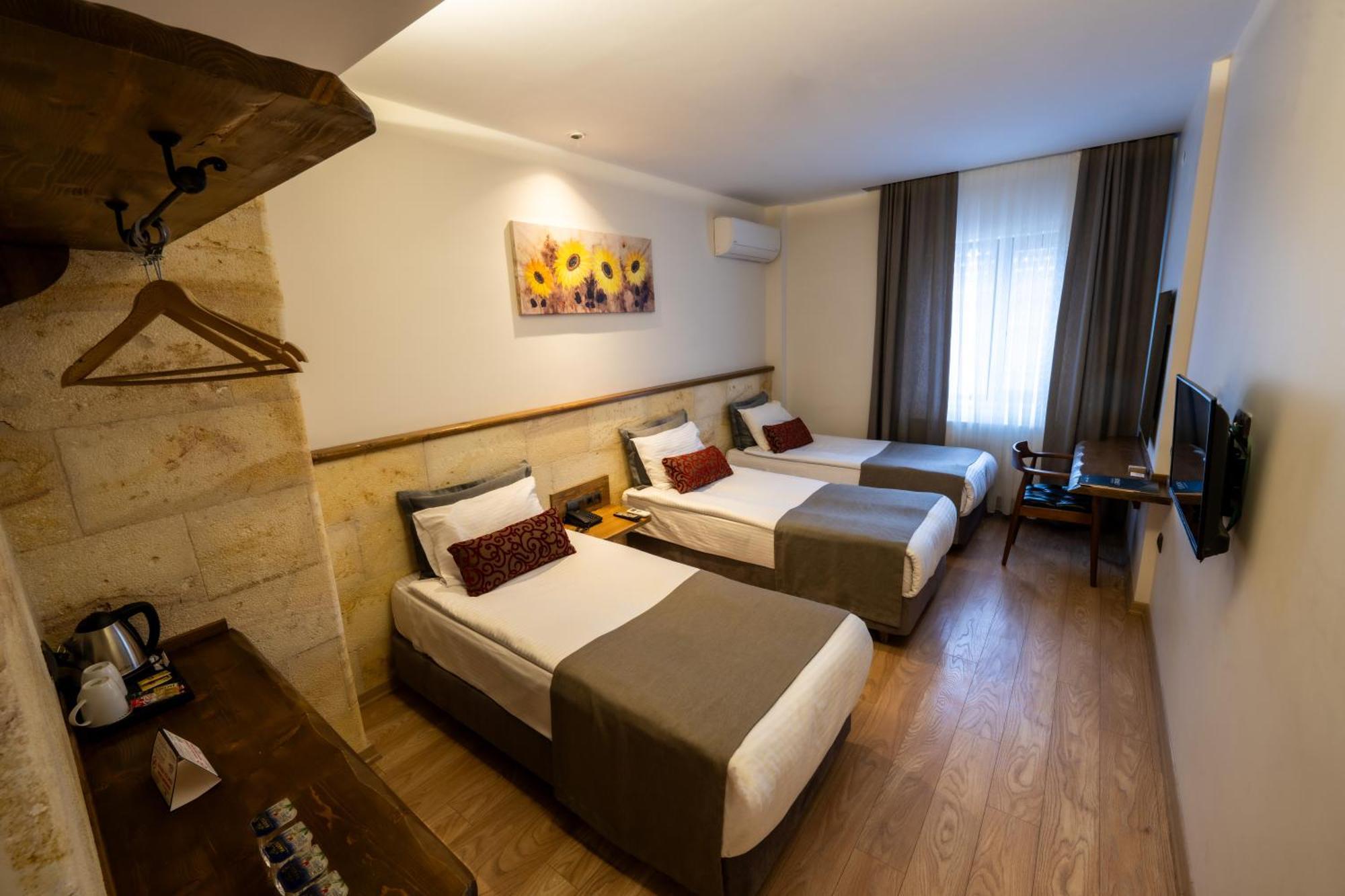 Viva Hotel Cappadocia Nevşehir Esterno foto