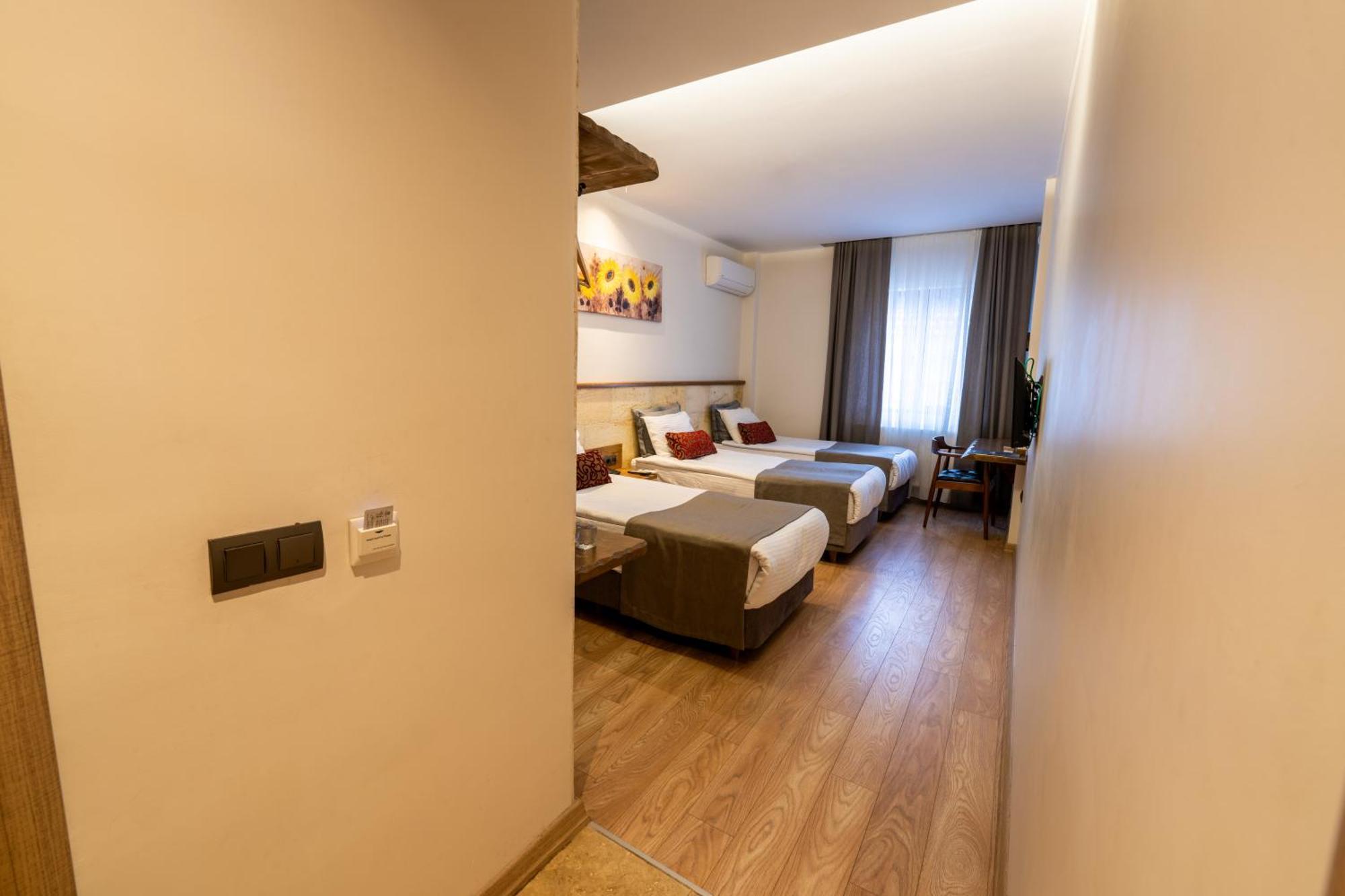 Viva Hotel Cappadocia Nevşehir Esterno foto