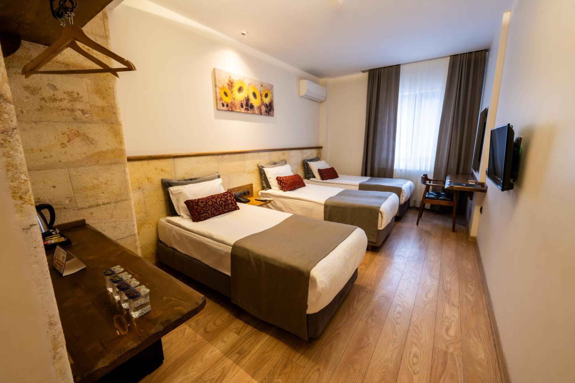 Viva Hotel Cappadocia Nevşehir Esterno foto