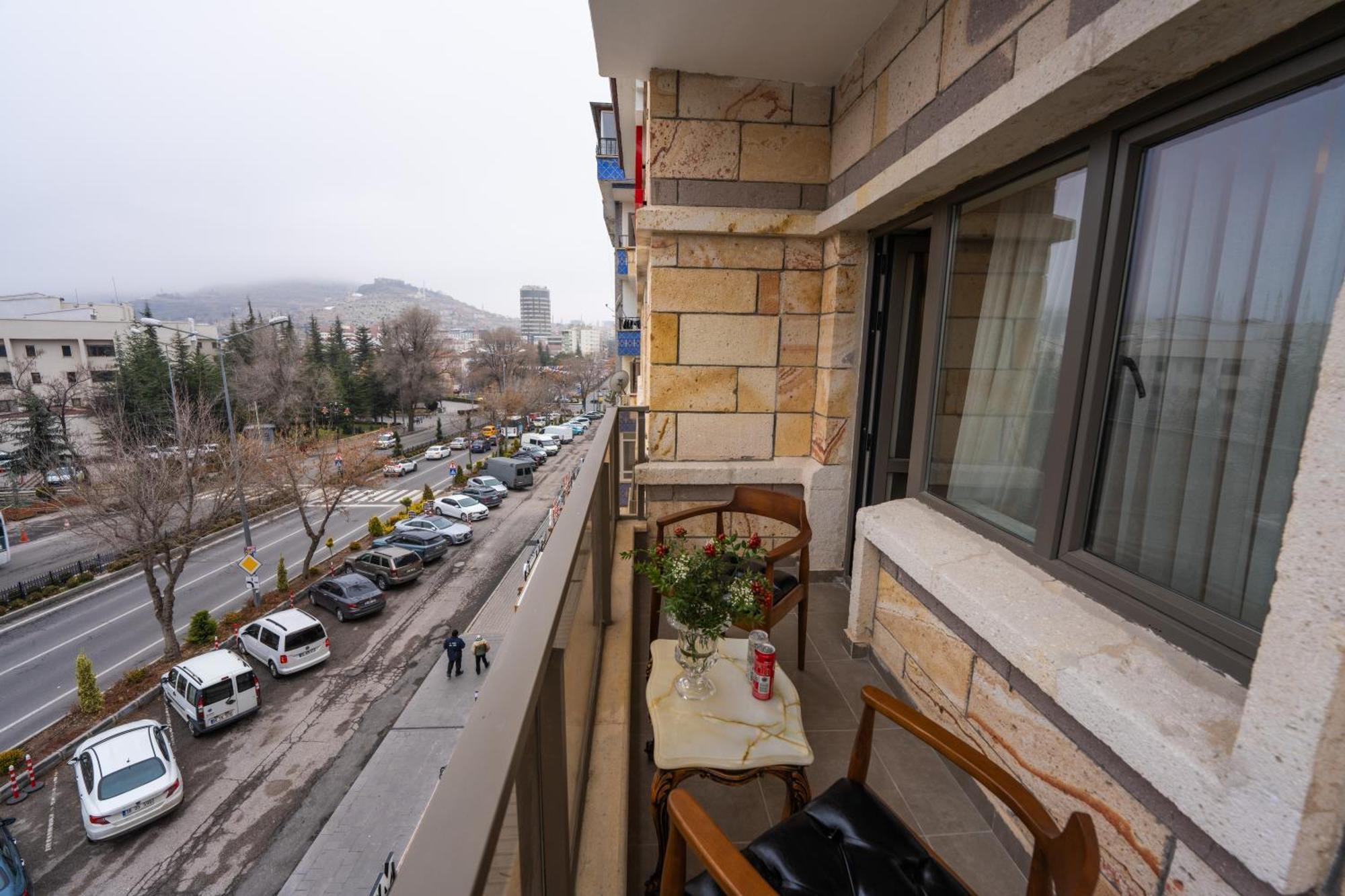 Viva Hotel Cappadocia Nevşehir Esterno foto