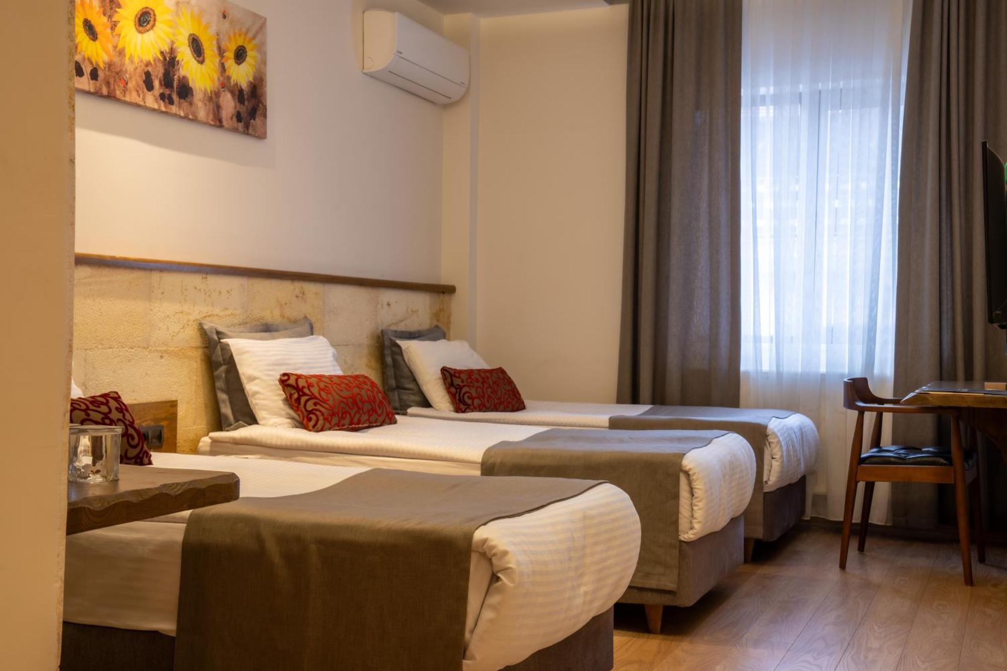 Viva Hotel Cappadocia Nevşehir Esterno foto