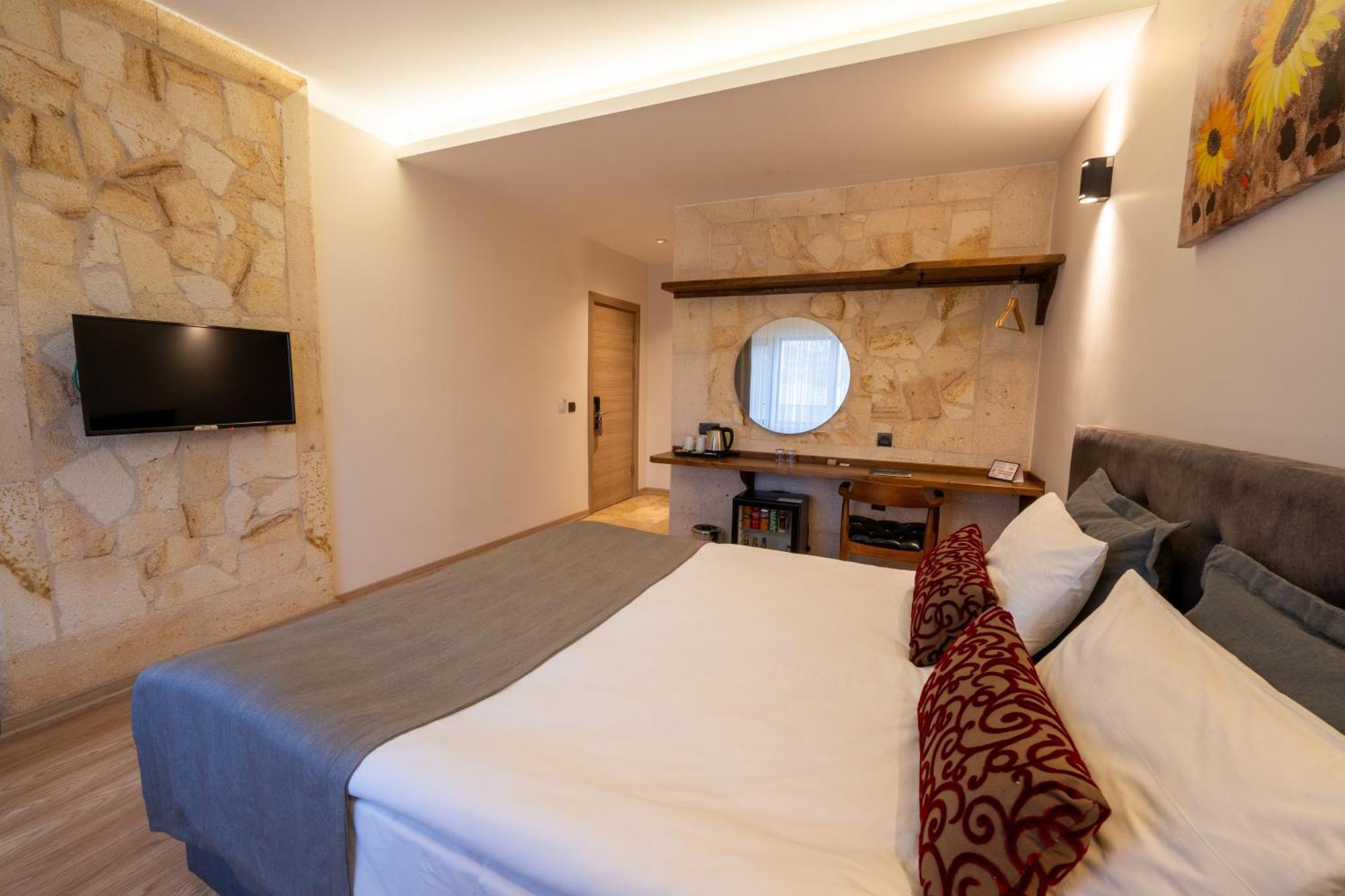 Viva Hotel Cappadocia Nevşehir Esterno foto