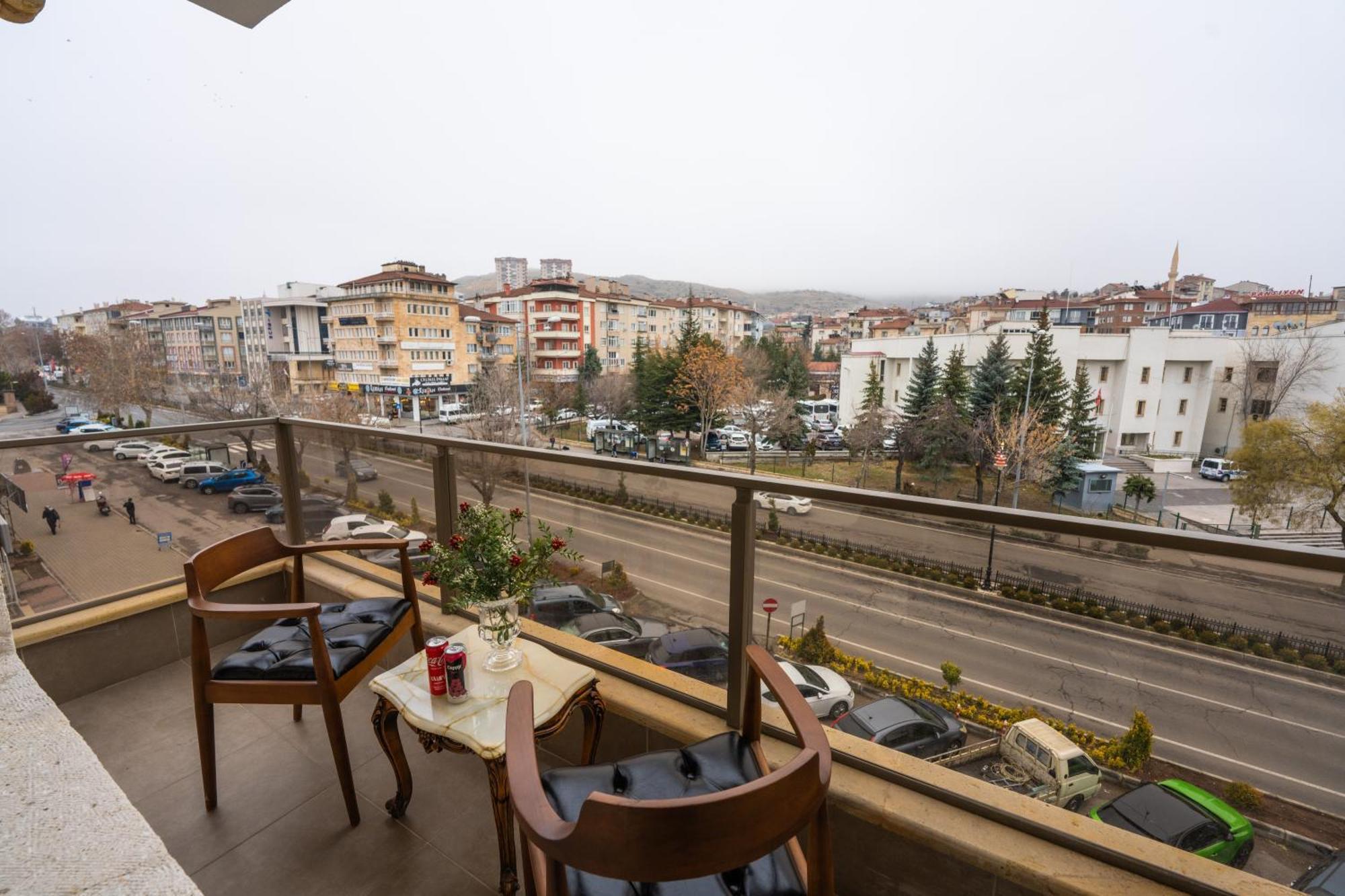 Viva Hotel Cappadocia Nevşehir Esterno foto
