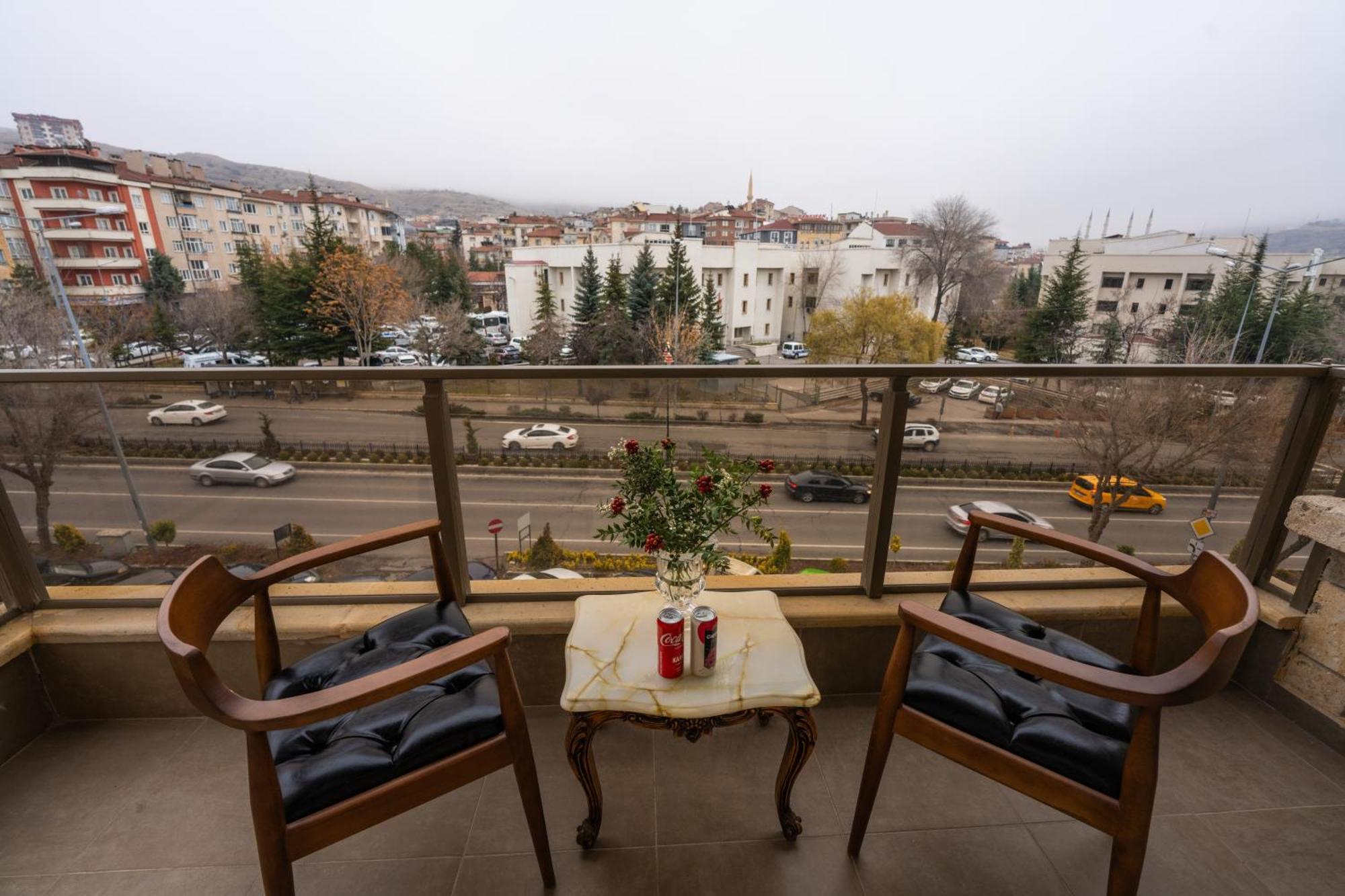 Viva Hotel Cappadocia Nevşehir Esterno foto