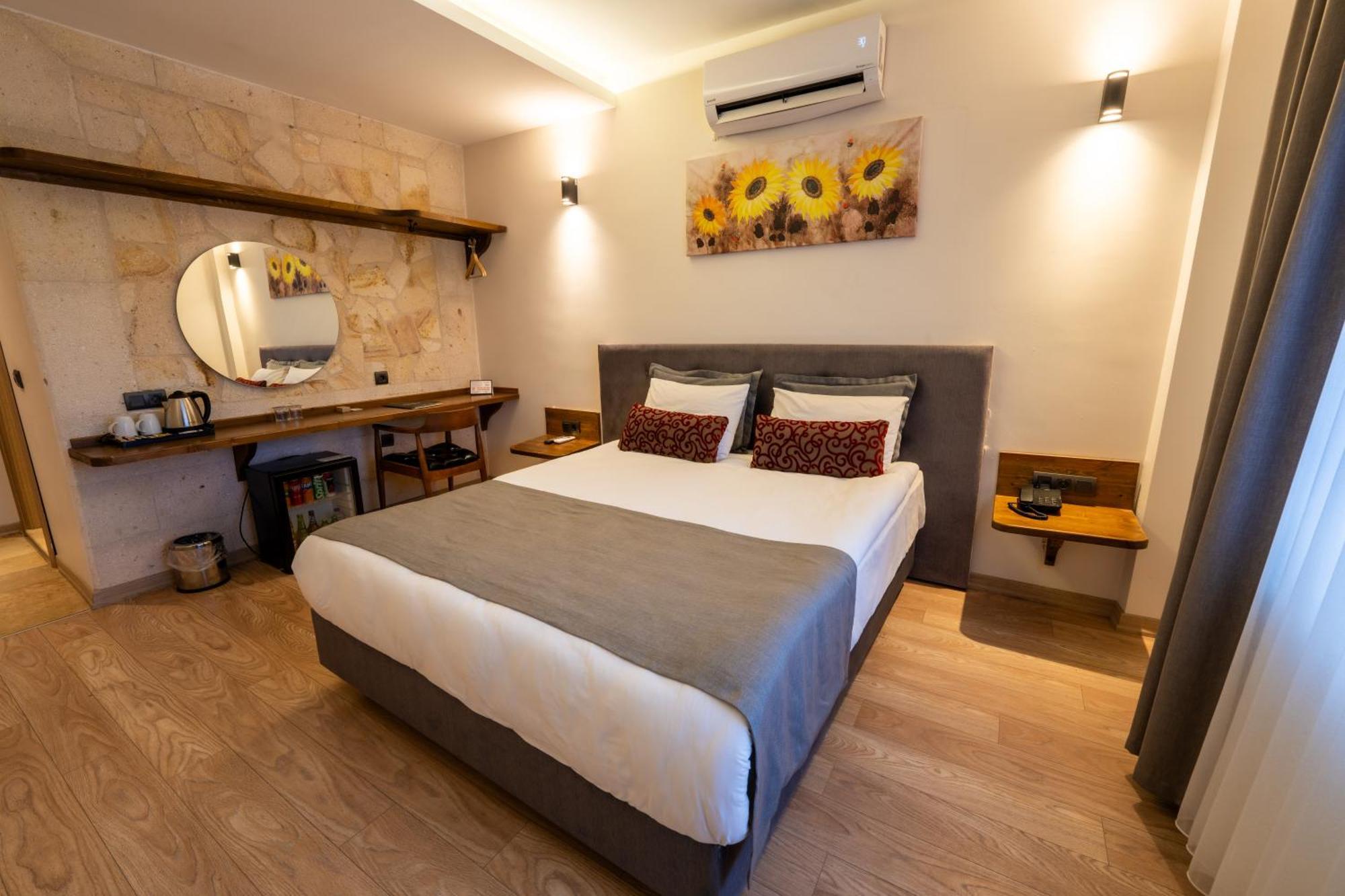 Viva Hotel Cappadocia Nevşehir Esterno foto