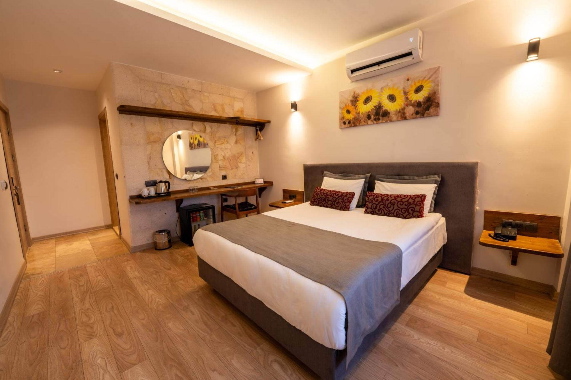 Viva Hotel Cappadocia Nevşehir Esterno foto