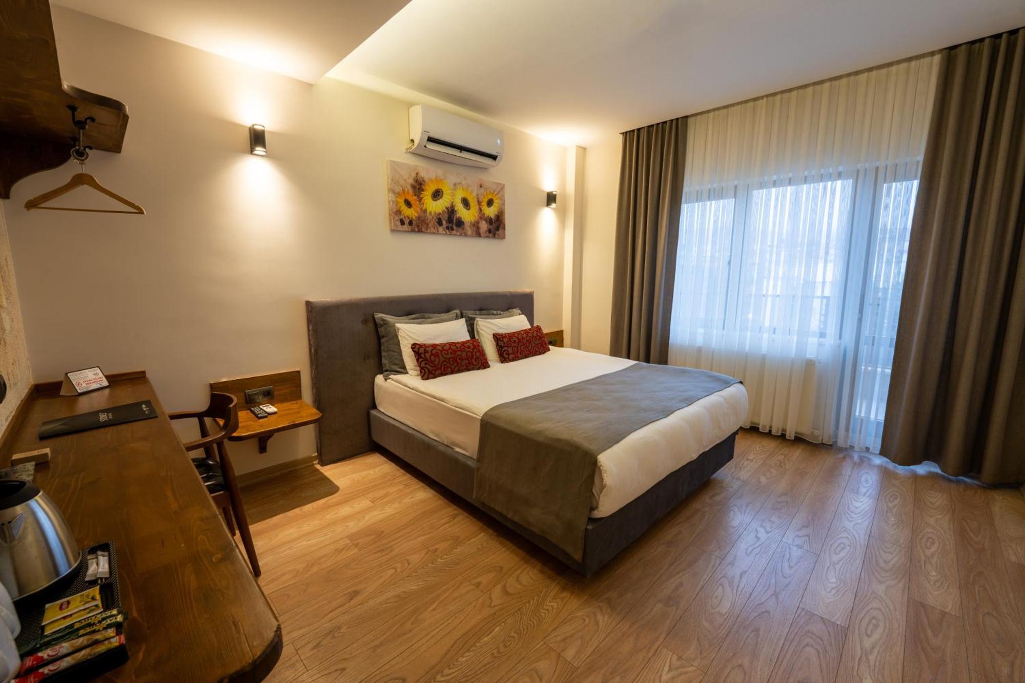 Viva Hotel Cappadocia Nevşehir Esterno foto