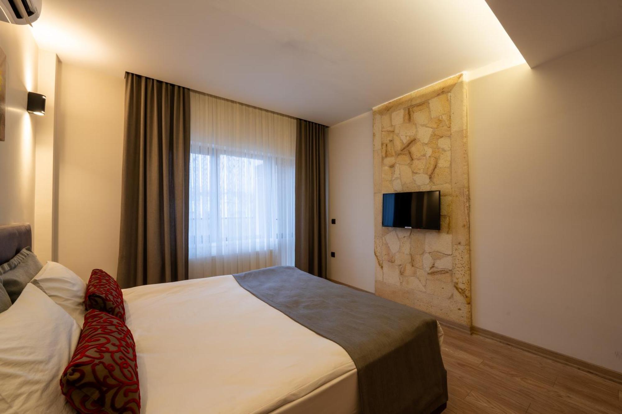 Viva Hotel Cappadocia Nevşehir Esterno foto