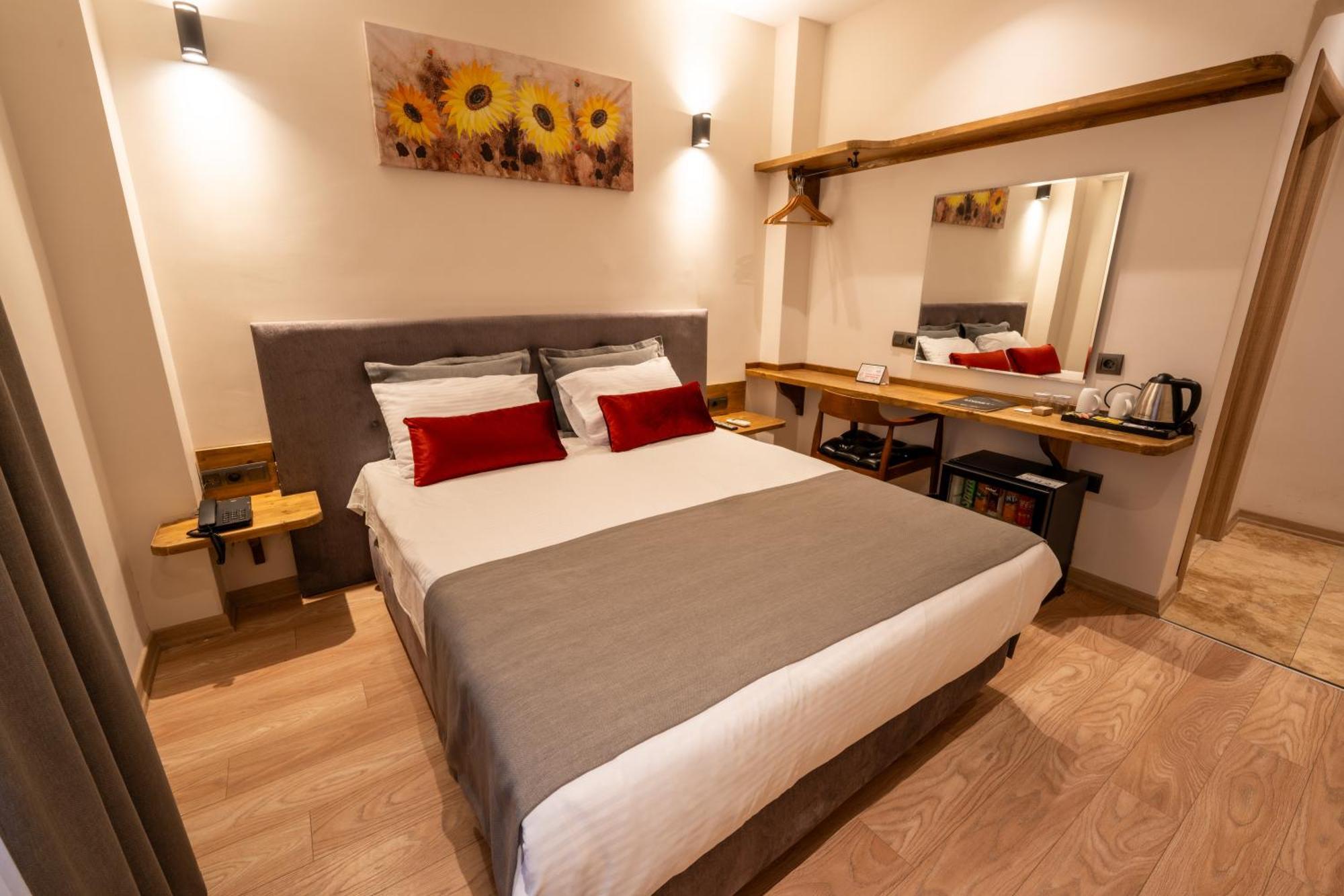 Viva Hotel Cappadocia Nevşehir Esterno foto