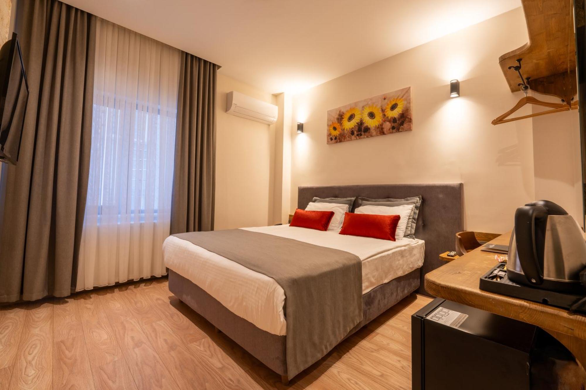 Viva Hotel Cappadocia Nevşehir Esterno foto