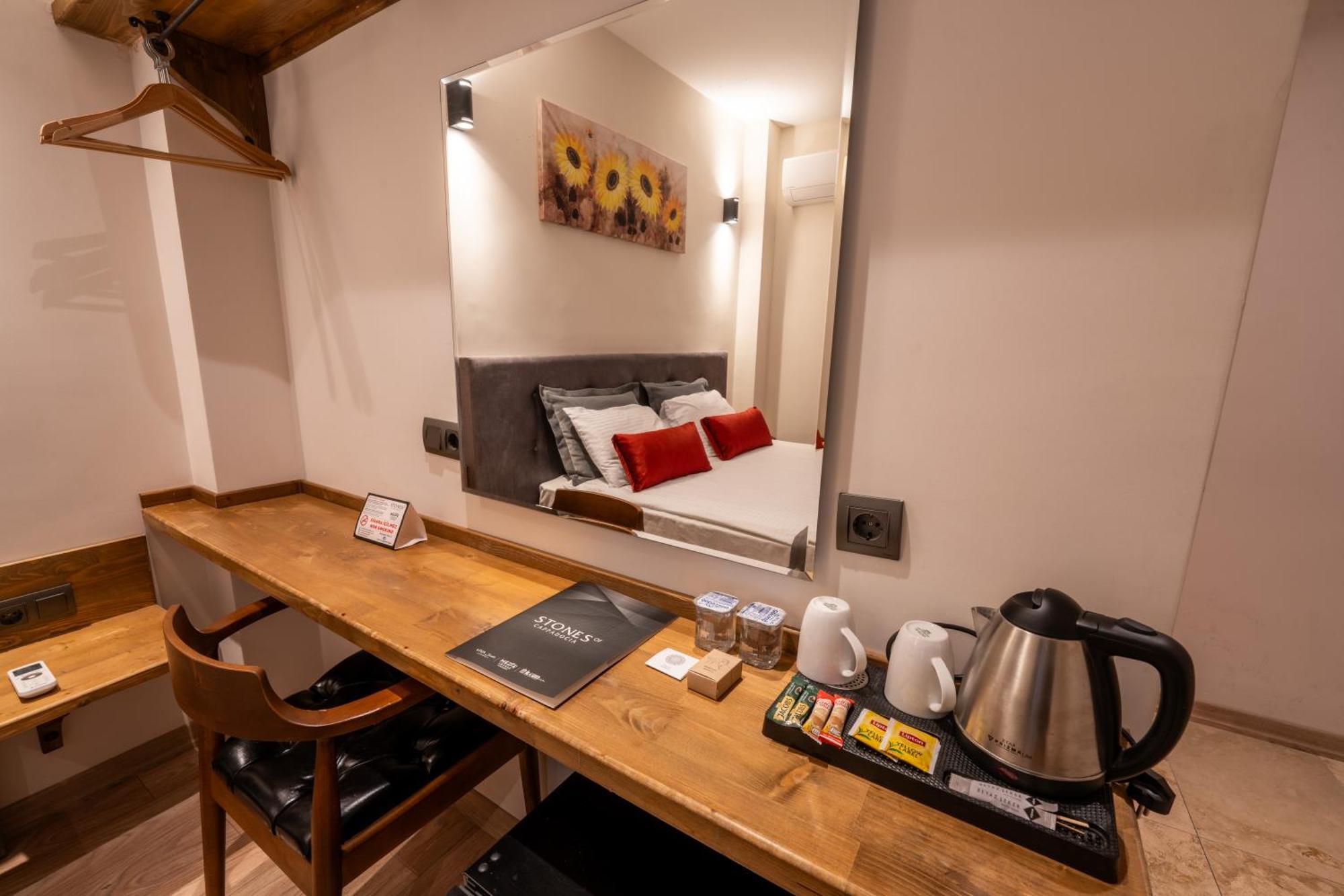 Viva Hotel Cappadocia Nevşehir Esterno foto