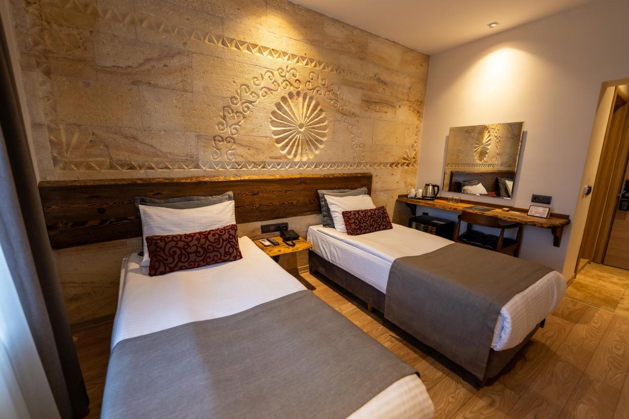 Viva Hotel Cappadocia Nevşehir Esterno foto