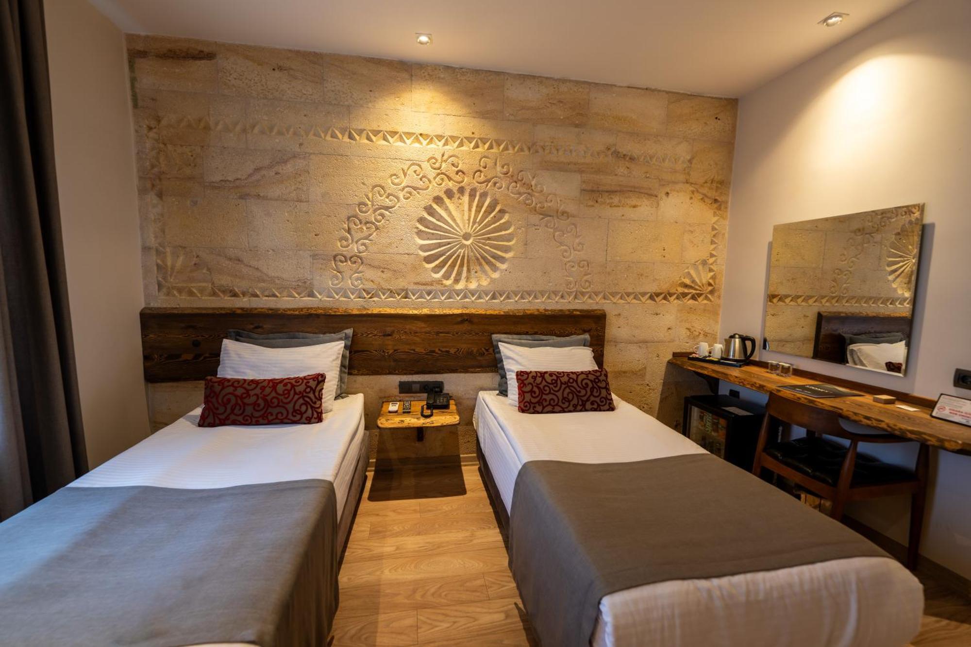 Viva Hotel Cappadocia Nevşehir Esterno foto