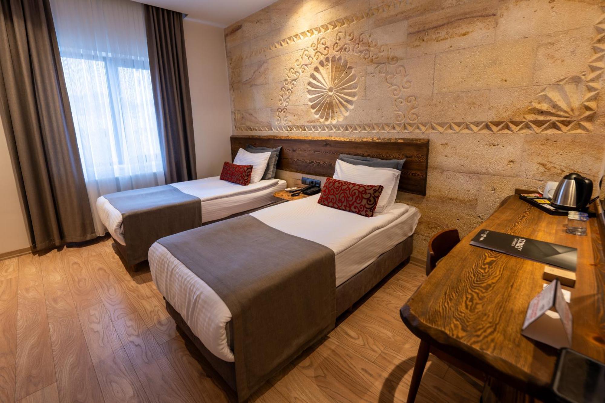 Viva Hotel Cappadocia Nevşehir Esterno foto