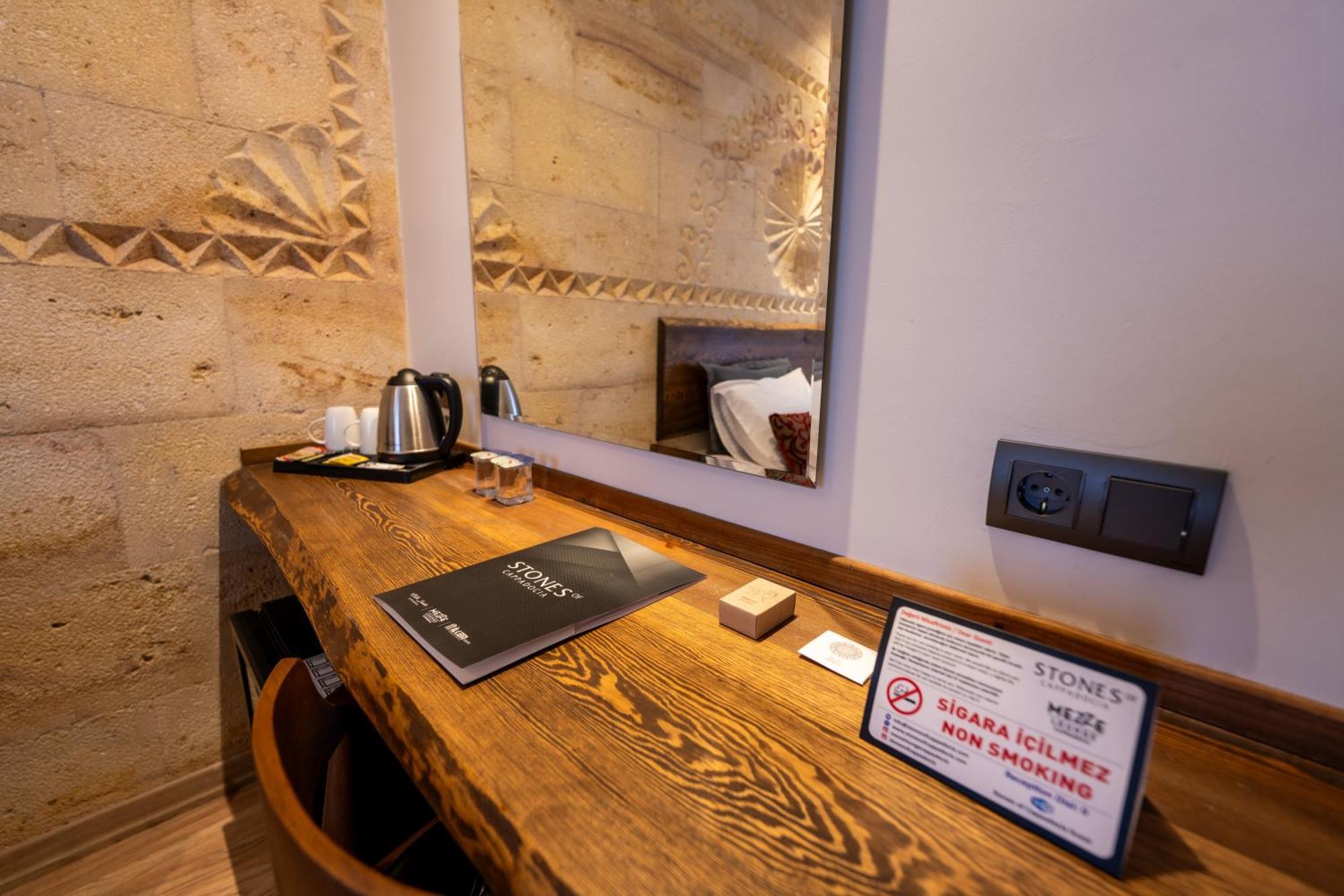 Viva Hotel Cappadocia Nevşehir Esterno foto