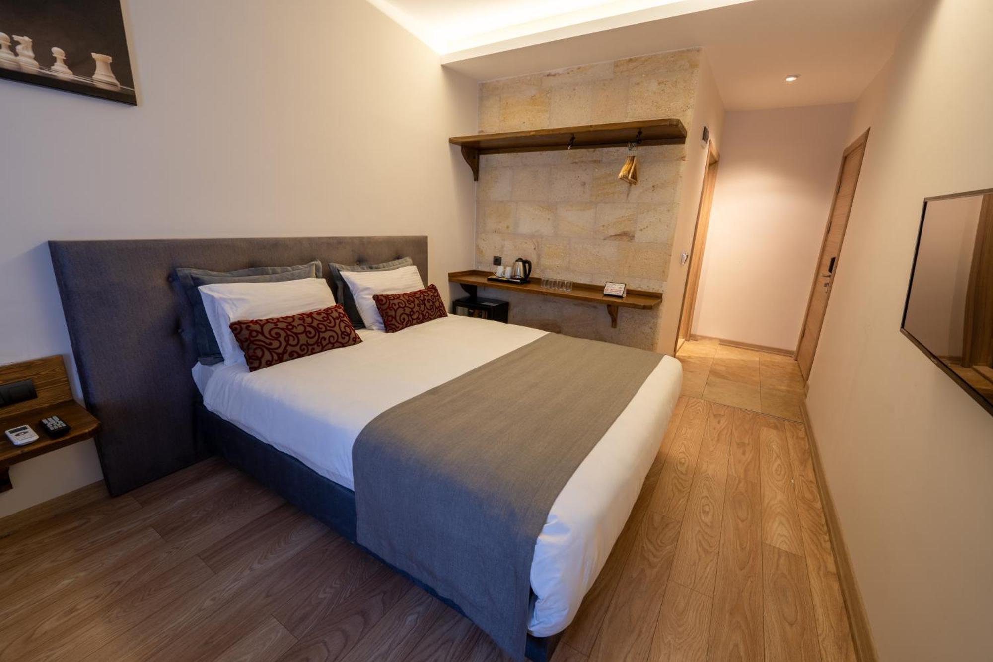 Viva Hotel Cappadocia Nevşehir Esterno foto