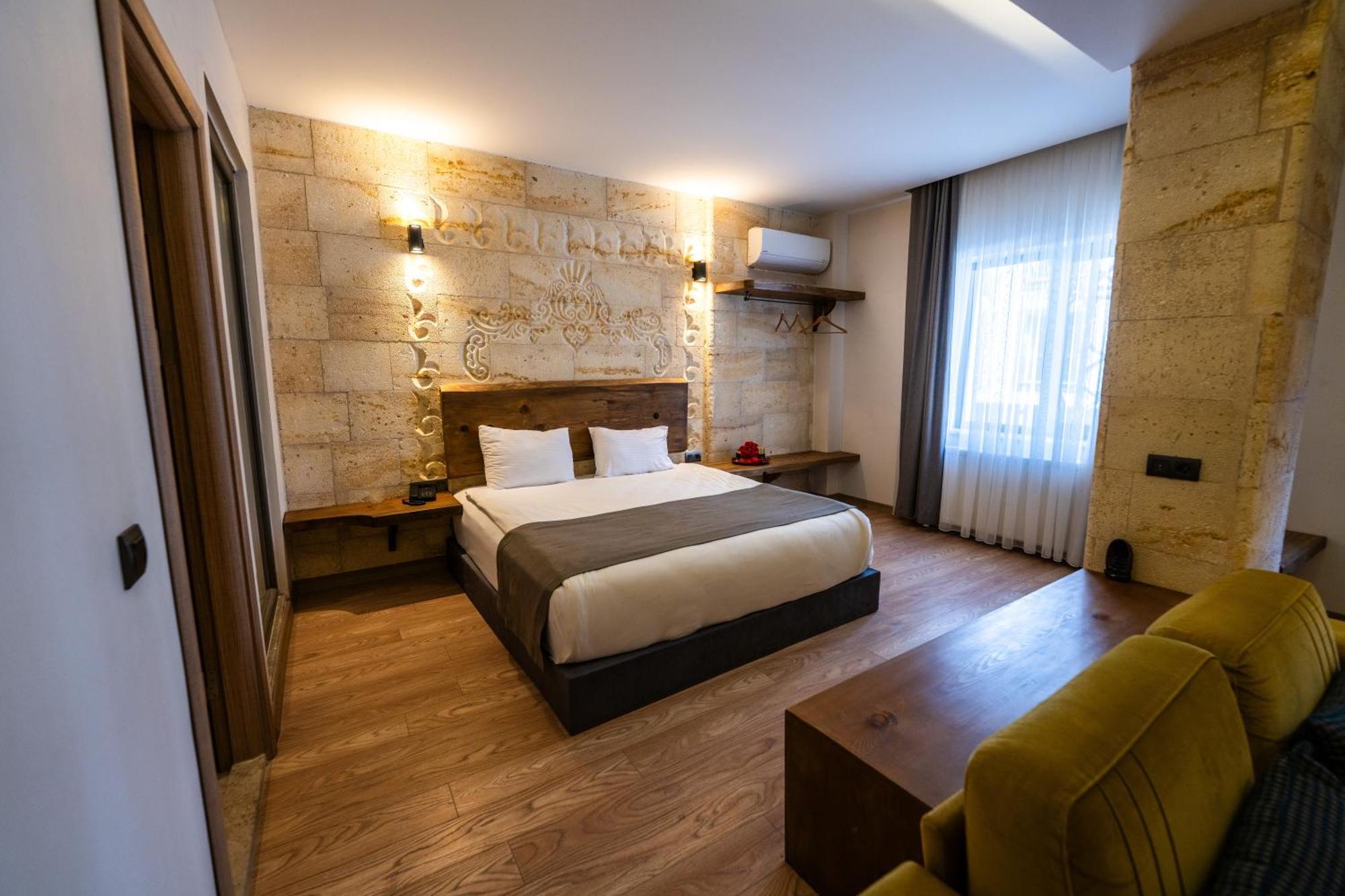 Viva Hotel Cappadocia Nevşehir Esterno foto