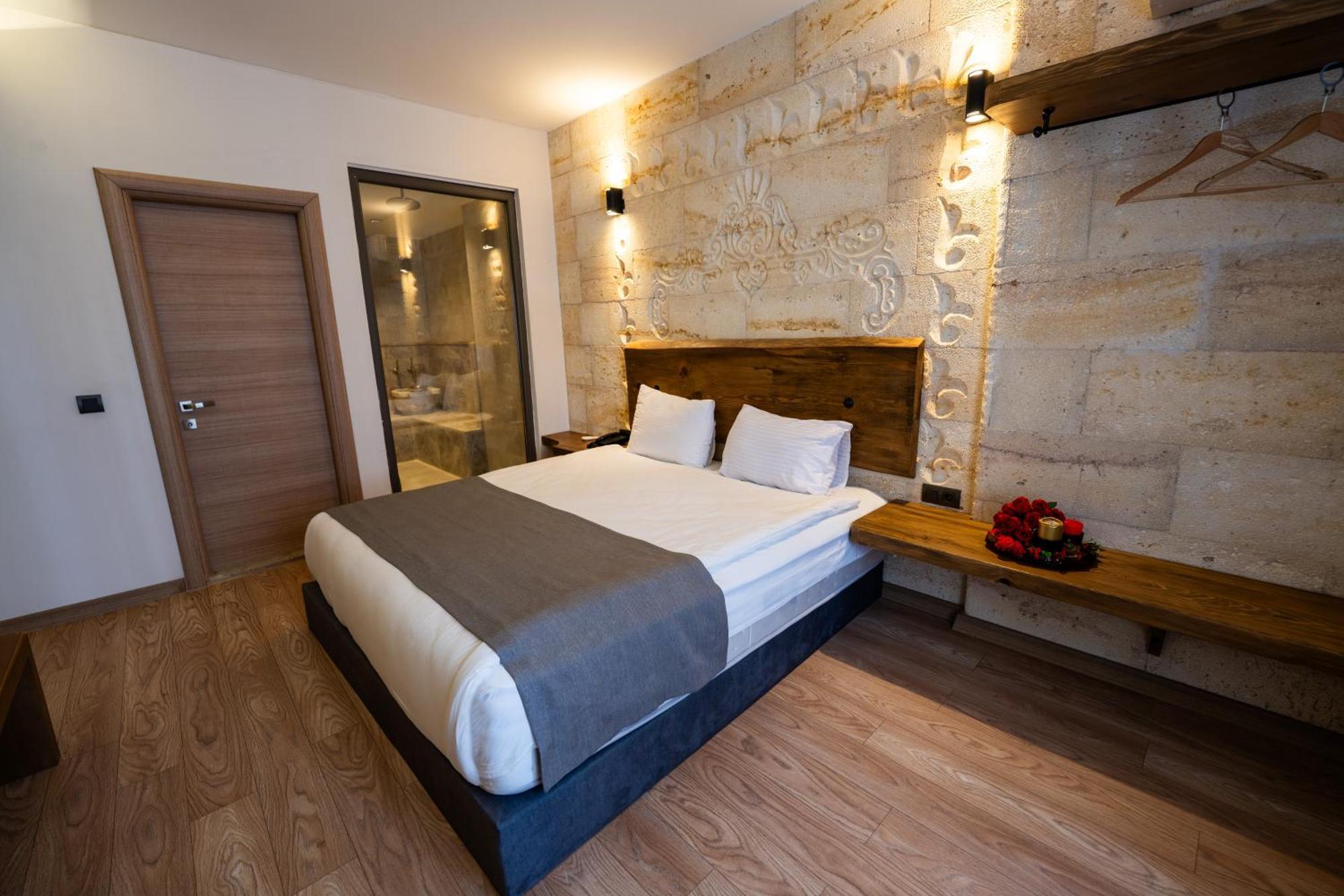 Viva Hotel Cappadocia Nevşehir Esterno foto