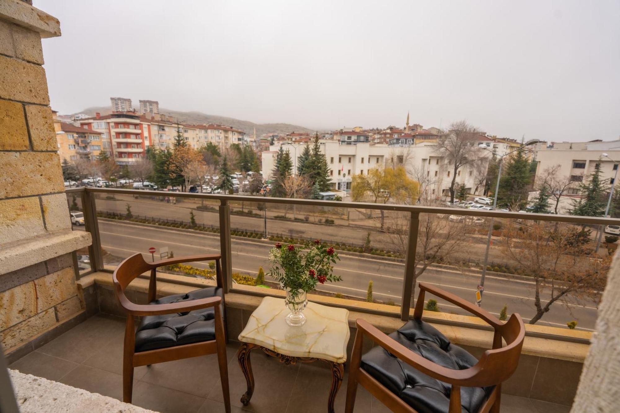Viva Hotel Cappadocia Nevşehir Esterno foto
