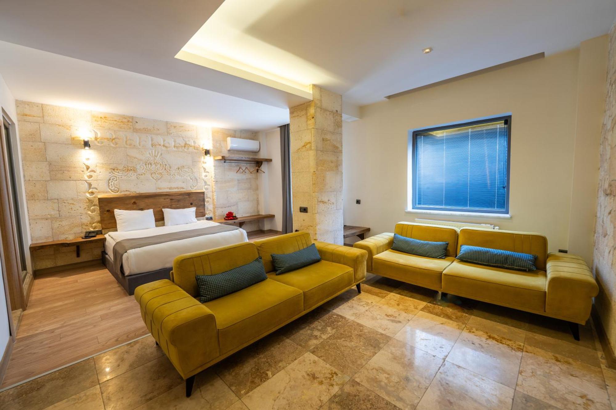 Viva Hotel Cappadocia Nevşehir Esterno foto