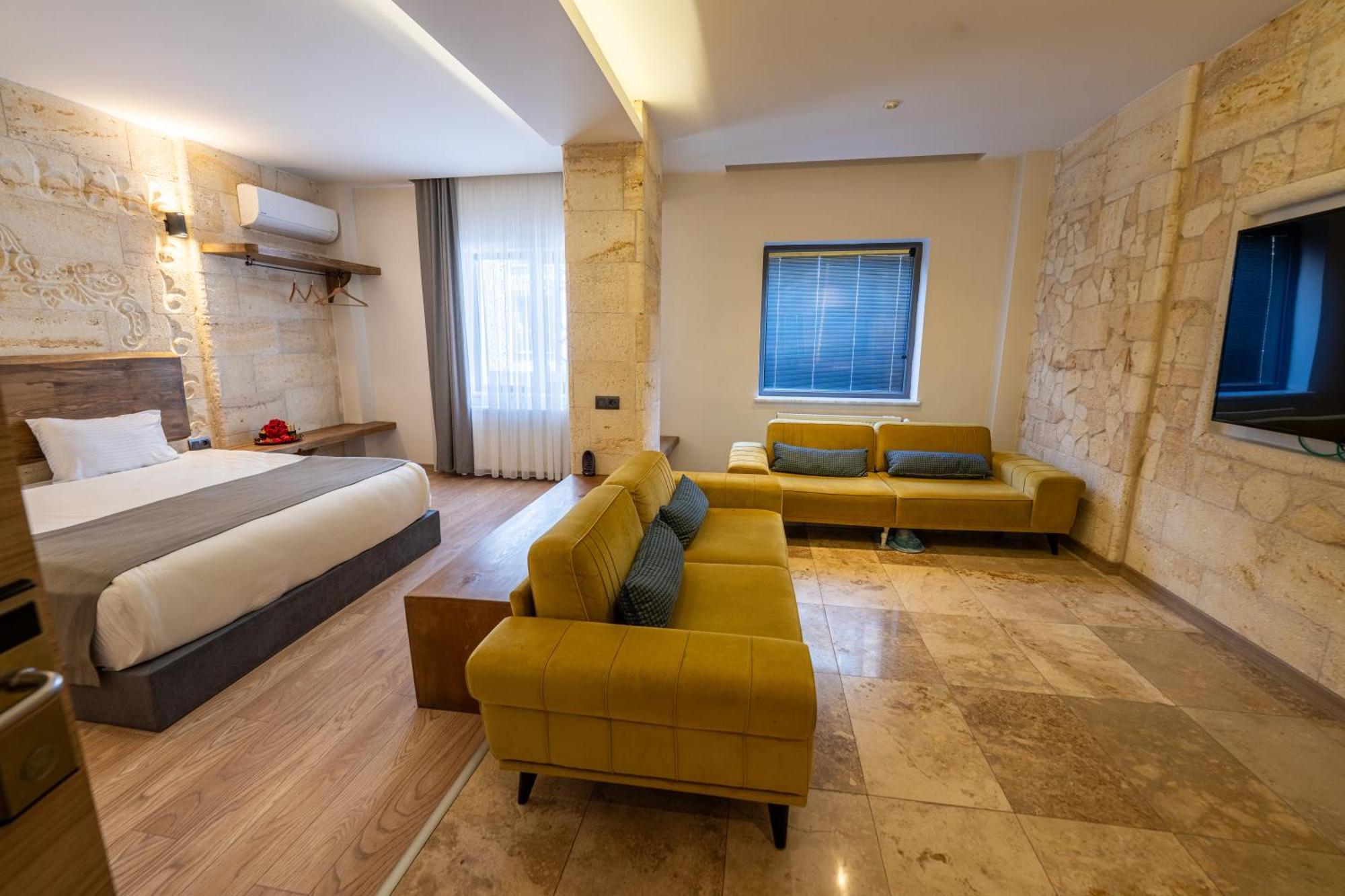 Viva Hotel Cappadocia Nevşehir Esterno foto