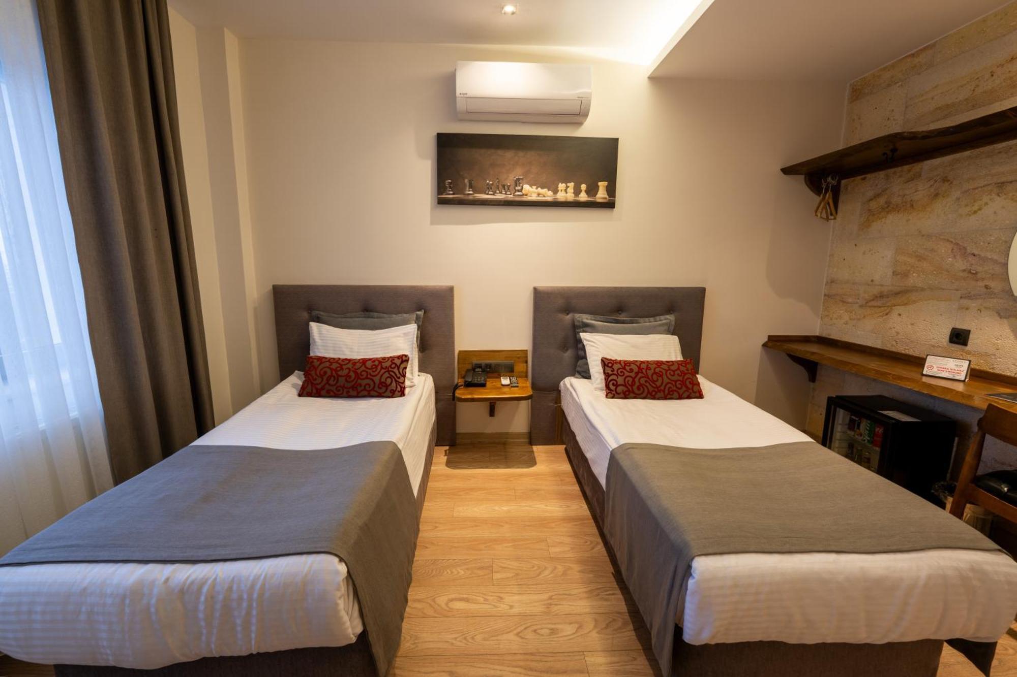 Viva Hotel Cappadocia Nevşehir Esterno foto