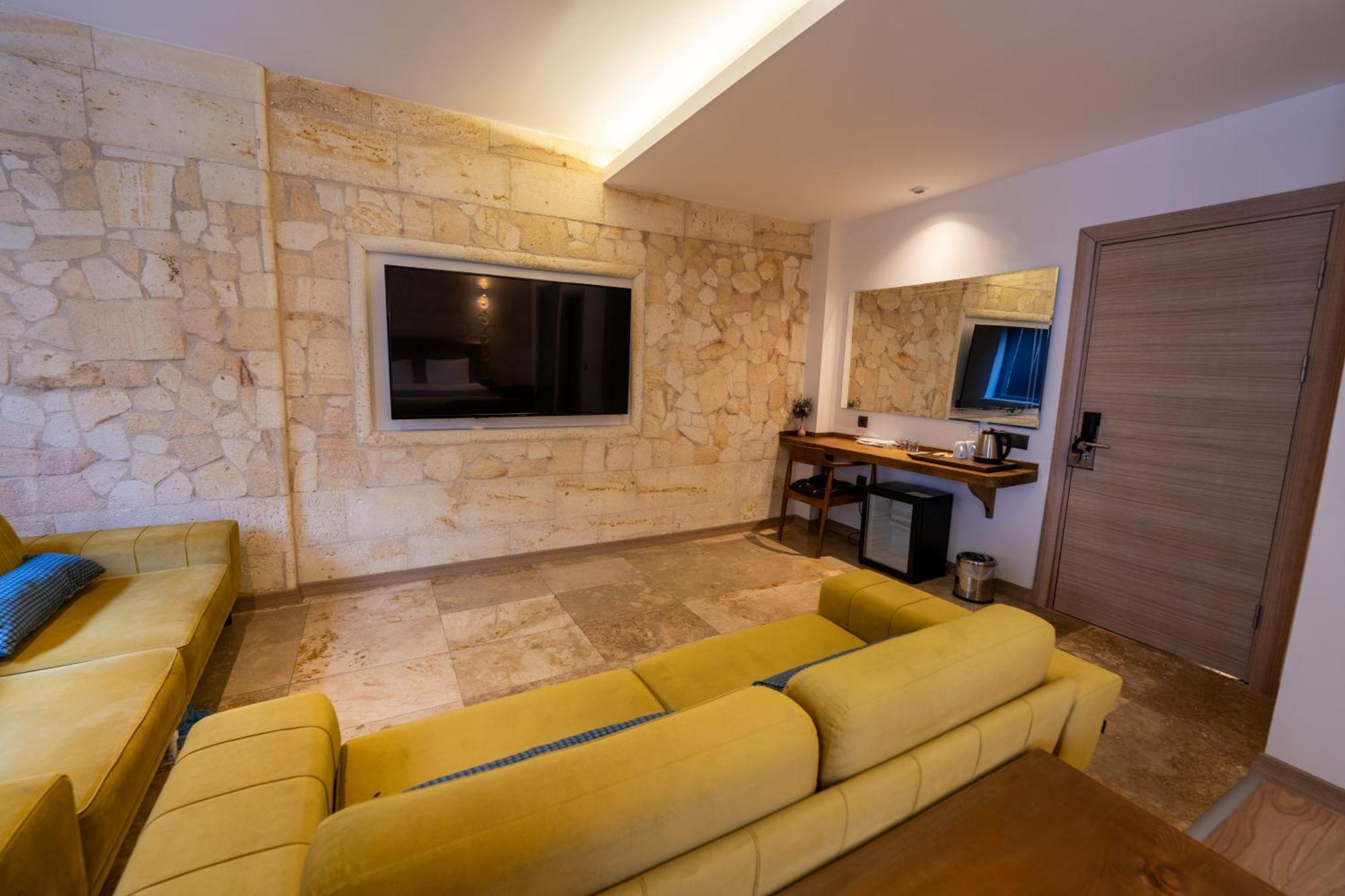 Viva Hotel Cappadocia Nevşehir Esterno foto