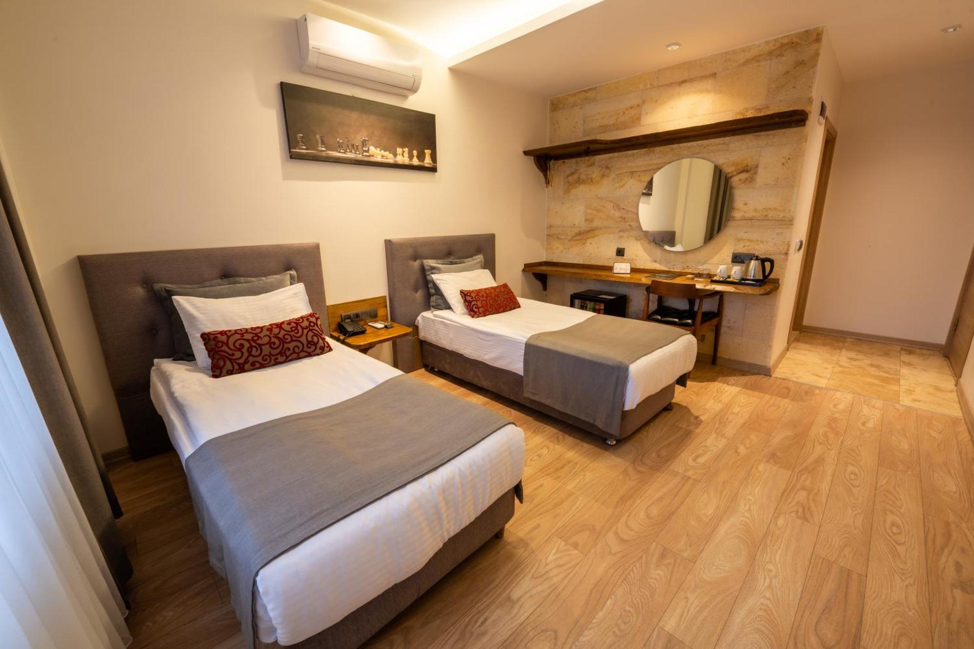 Viva Hotel Cappadocia Nevşehir Esterno foto