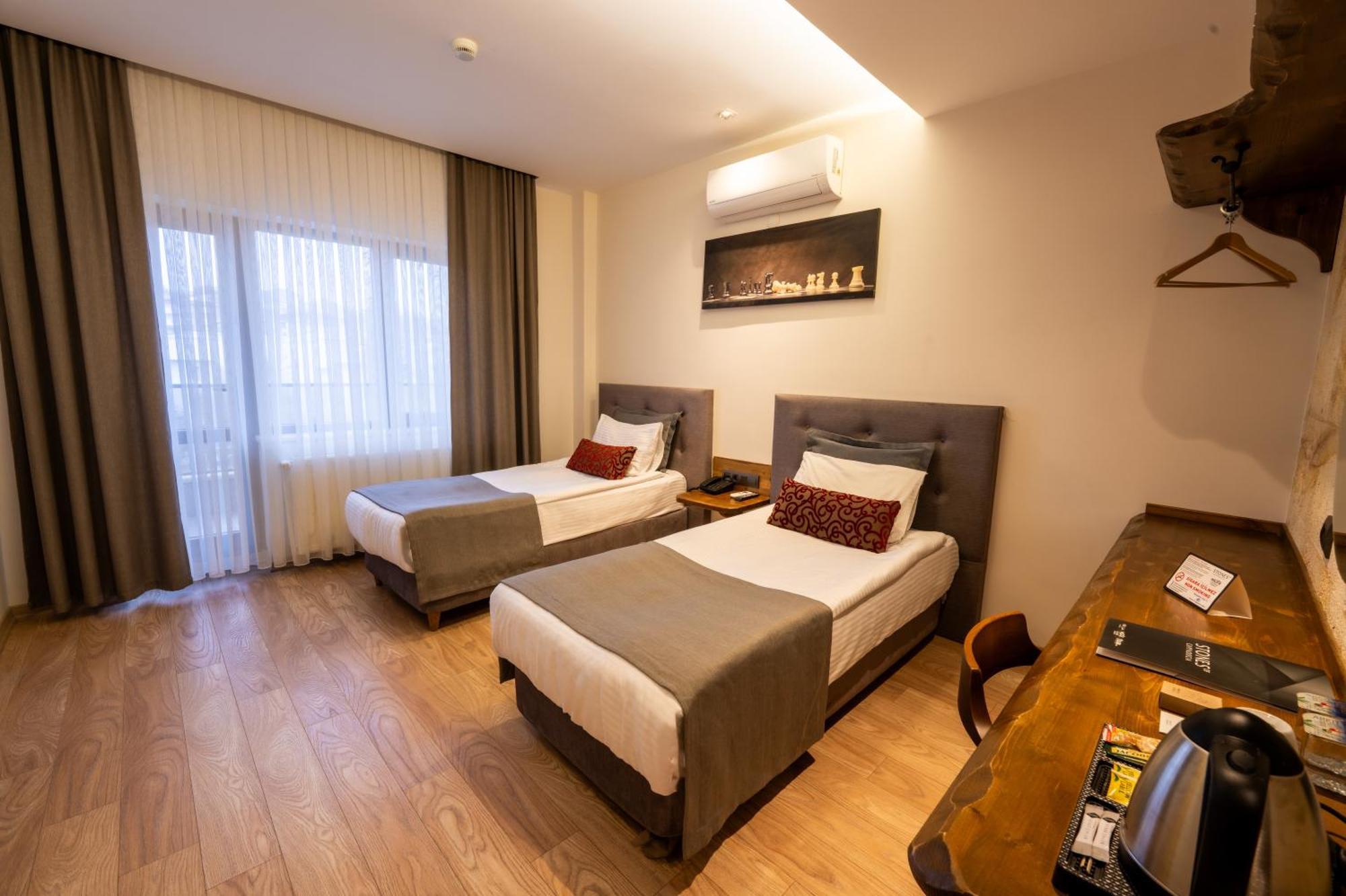 Viva Hotel Cappadocia Nevşehir Esterno foto