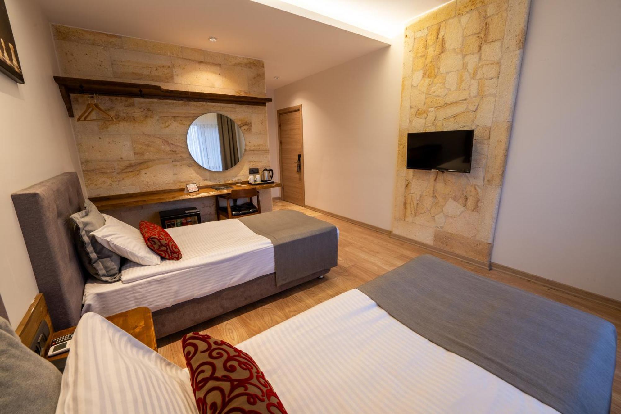 Viva Hotel Cappadocia Nevşehir Esterno foto