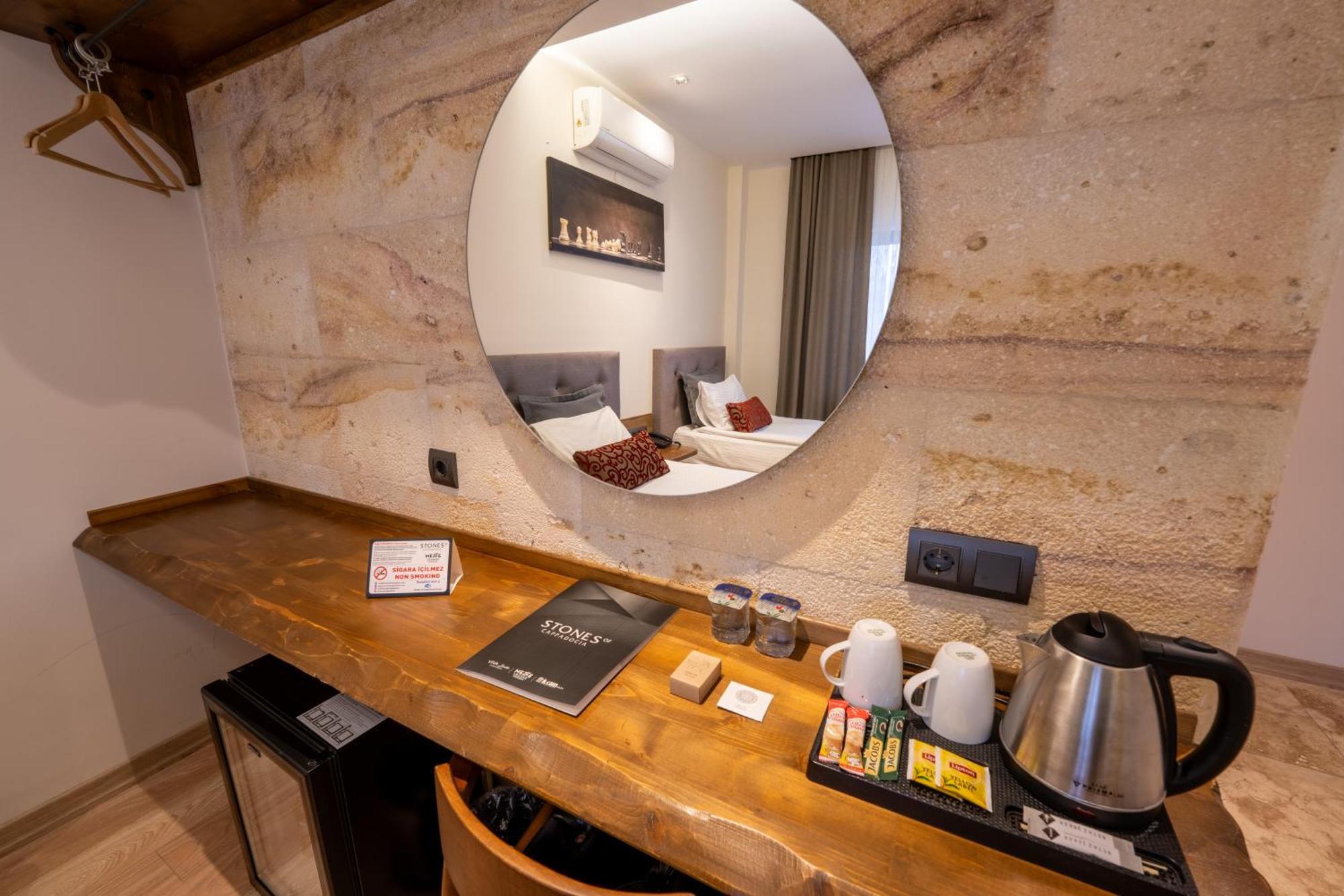 Viva Hotel Cappadocia Nevşehir Esterno foto