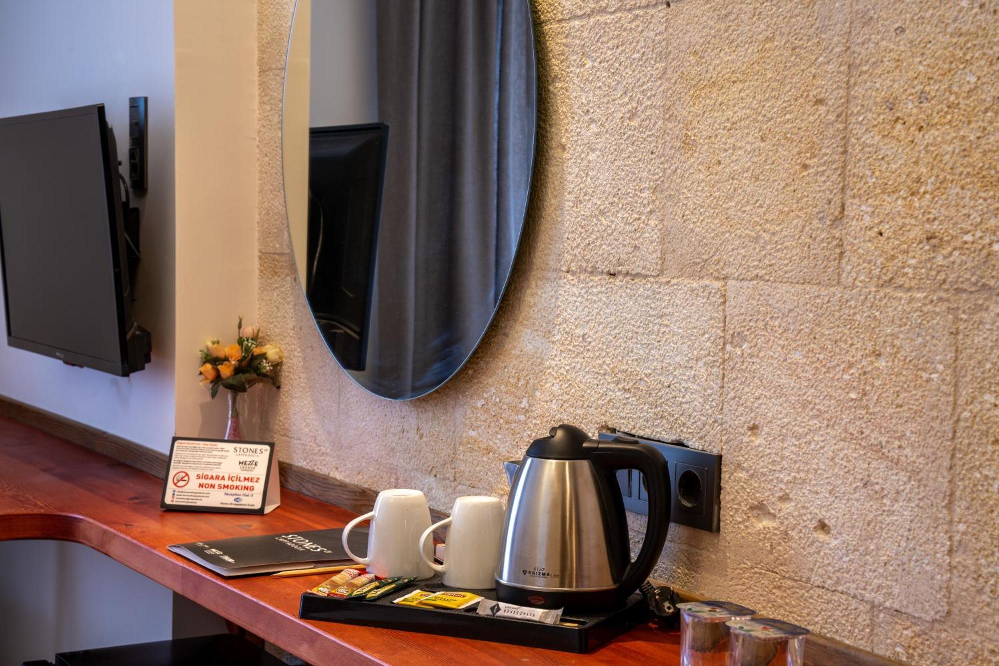 Viva Hotel Cappadocia Nevşehir Esterno foto