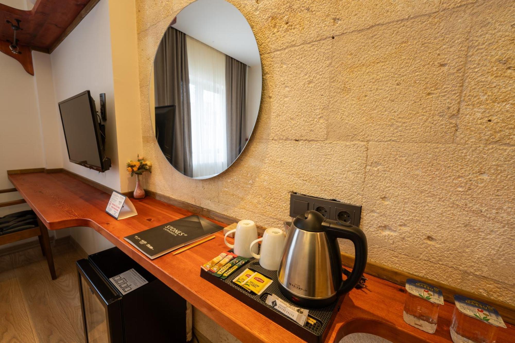 Viva Hotel Cappadocia Nevşehir Esterno foto