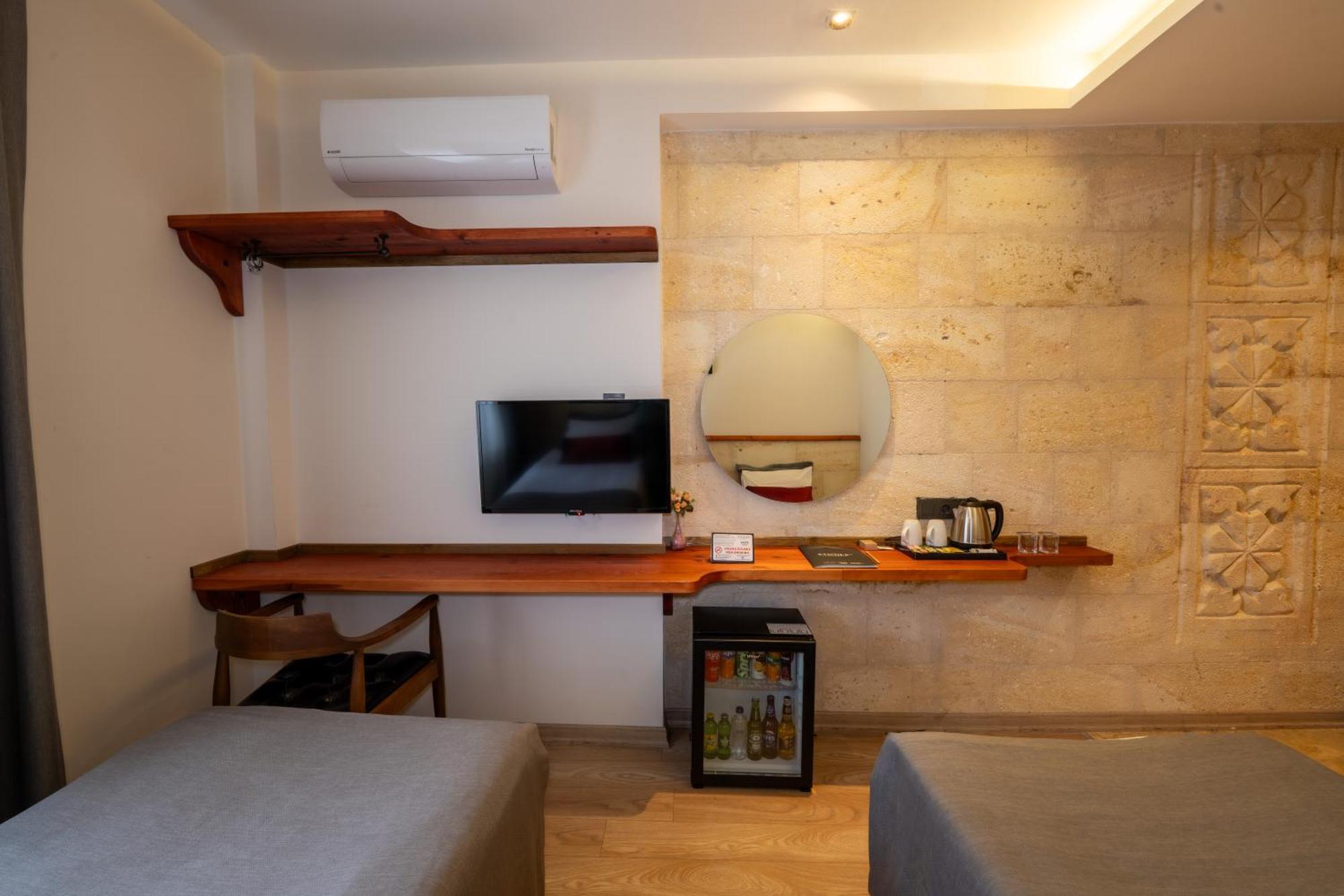 Viva Hotel Cappadocia Nevşehir Esterno foto