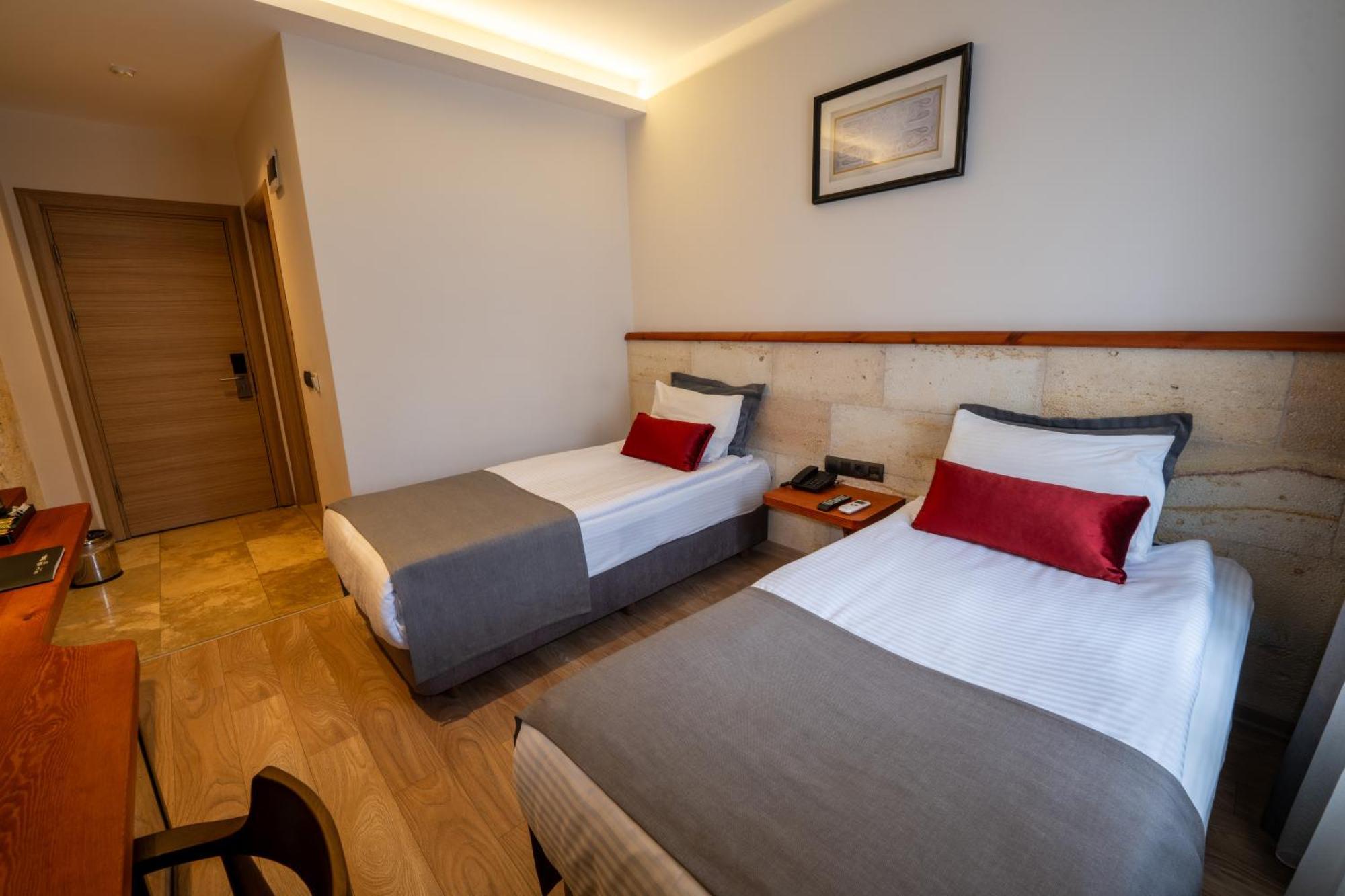 Viva Hotel Cappadocia Nevşehir Esterno foto