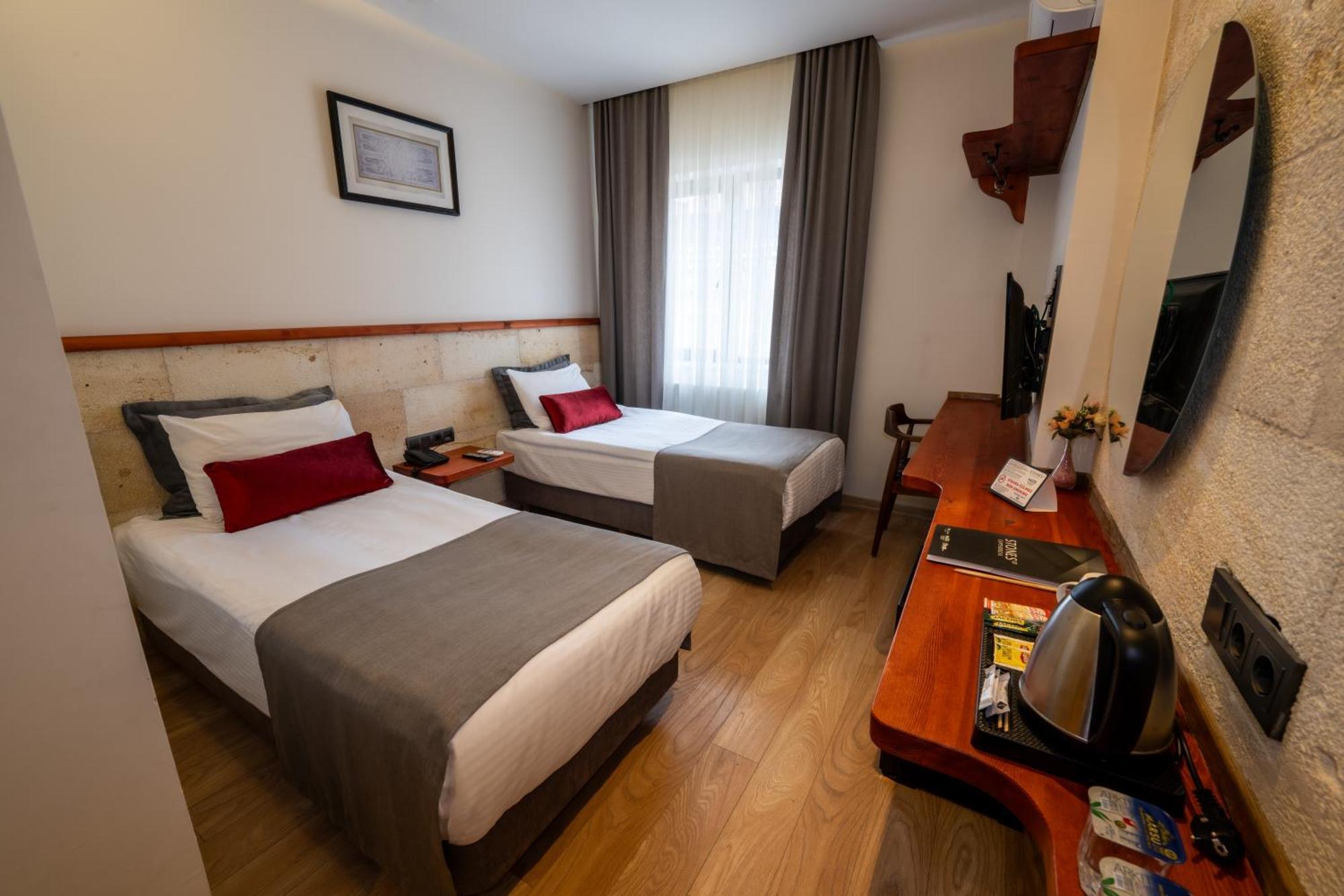 Viva Hotel Cappadocia Nevşehir Esterno foto